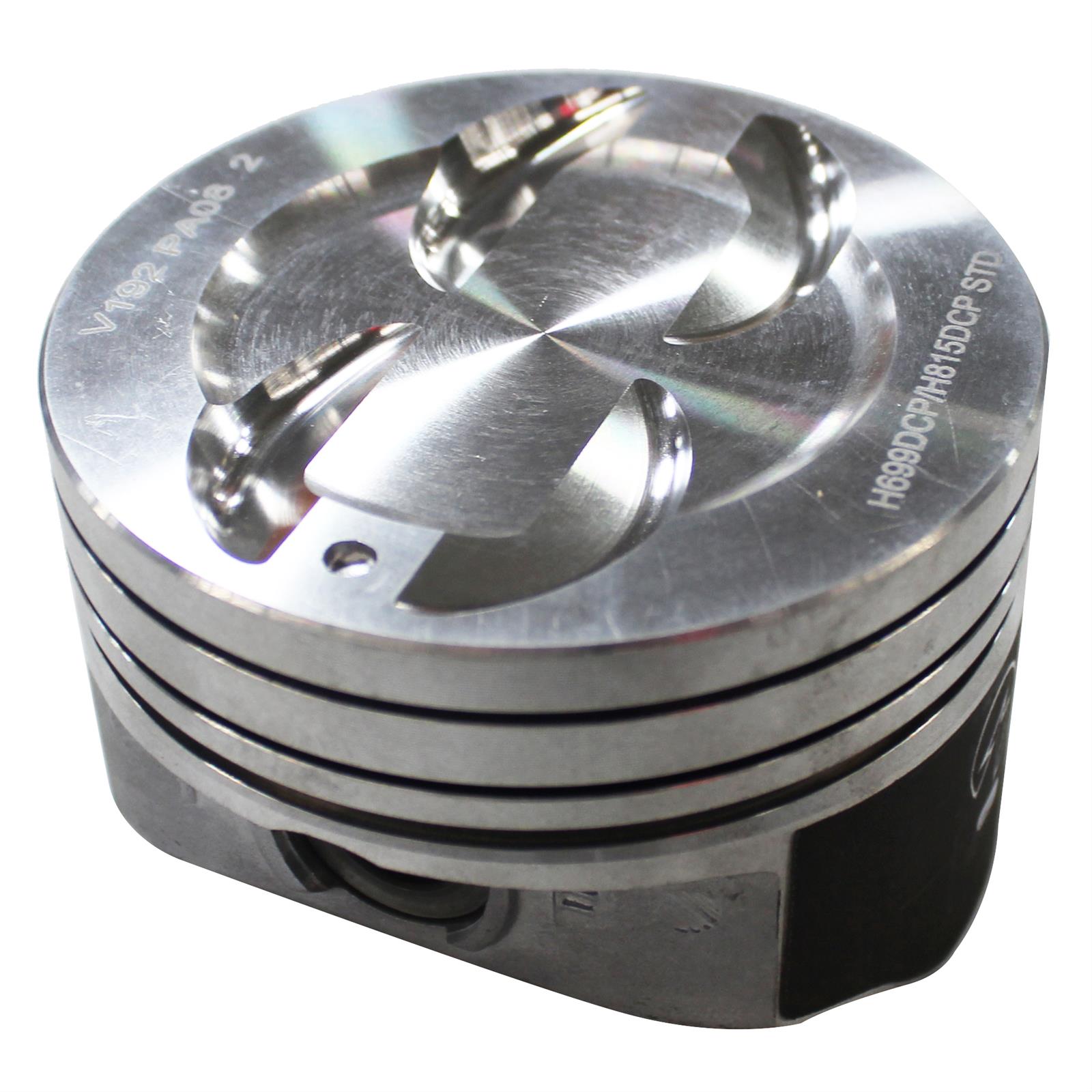 Sealed Power WH815DCP SpeedPro Hypereutectic Pistons Summit Racing