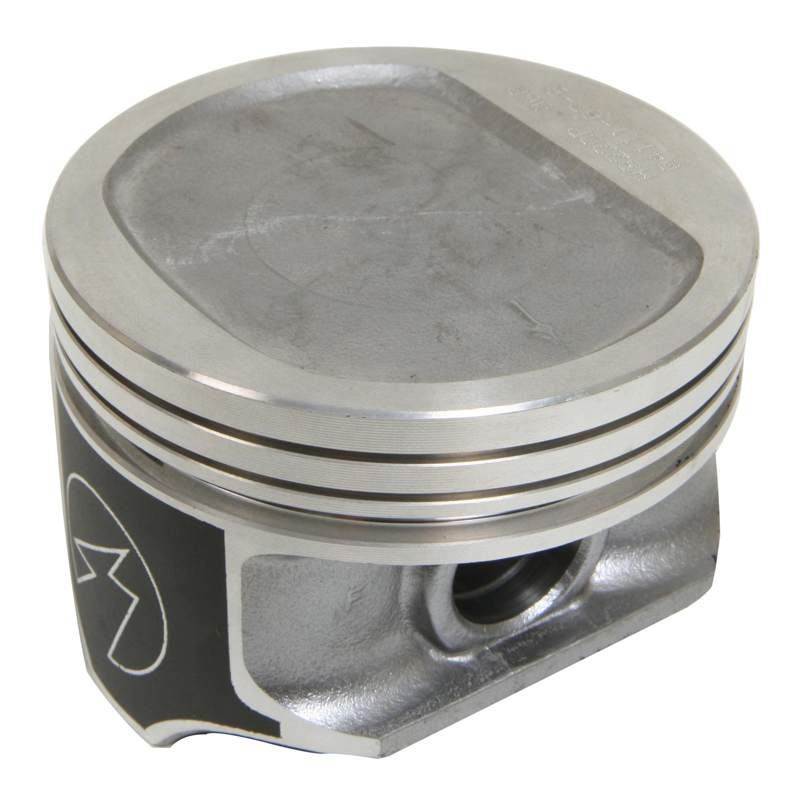 Sealed Power WH822CP SpeedPro Hypereutectic Pistons Summit Racing