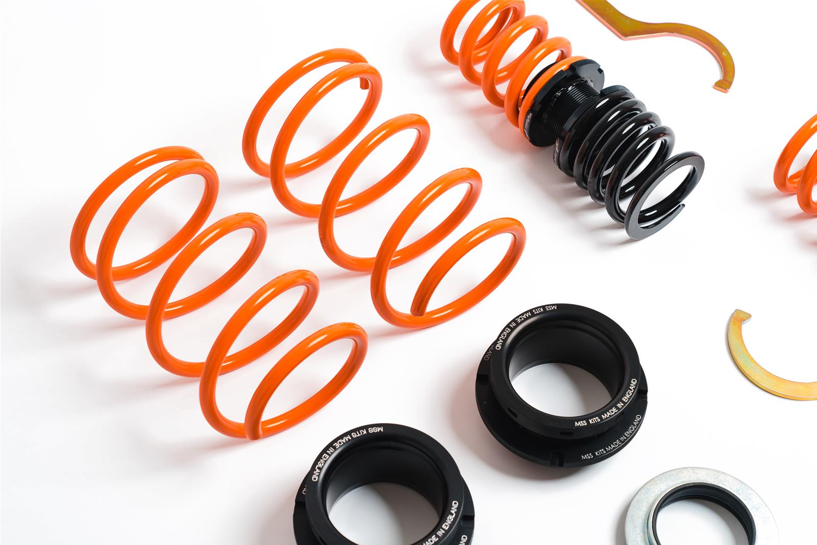 MSS Automotive 02AAUDA45B9 MSS Automotive Fully Adjustable Sports