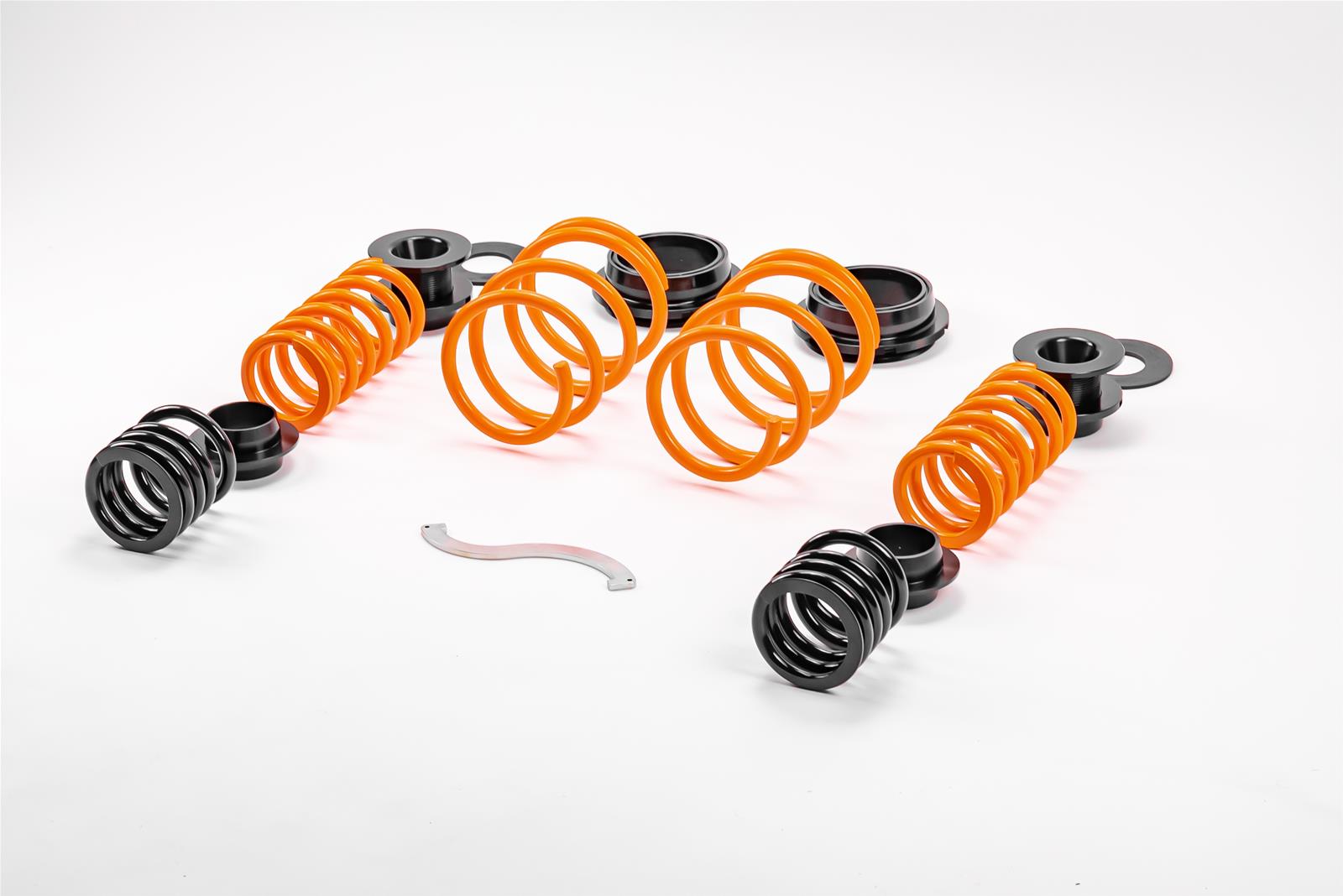 MSS Automotive 03AAUDA38Y MSS Automotive Fully Adjustable Track