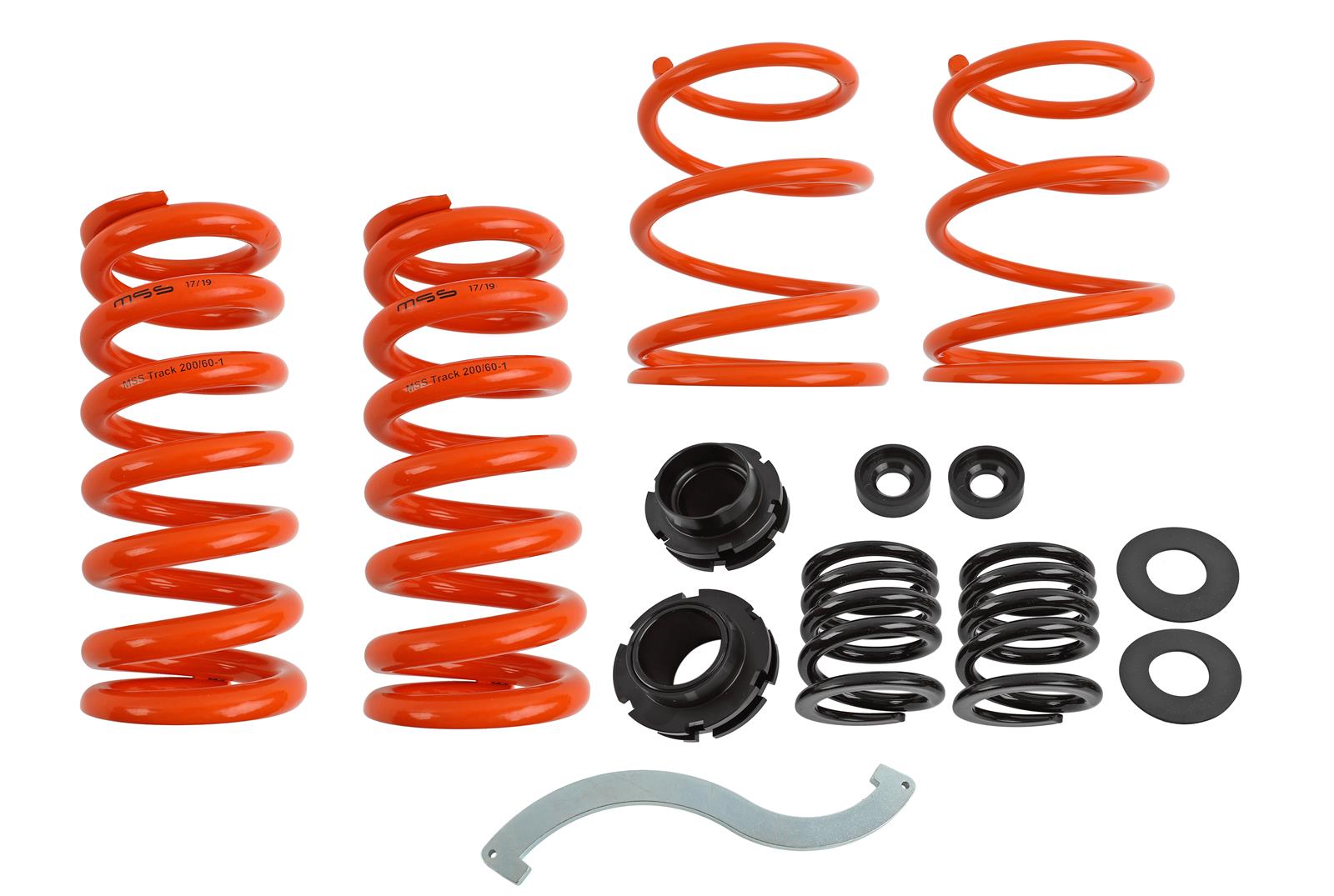 MSS Automotive 03ABMWMF1234 MSS Automotive Fully Adjustable Track