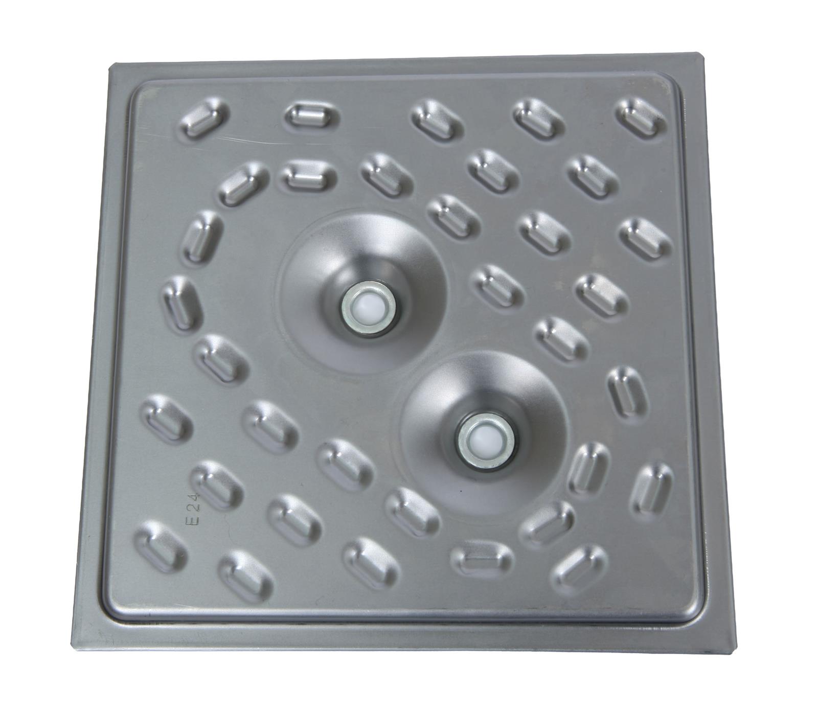 Summit Racing SME-1000R Summit Racing™ Aluminum Transmission Pans