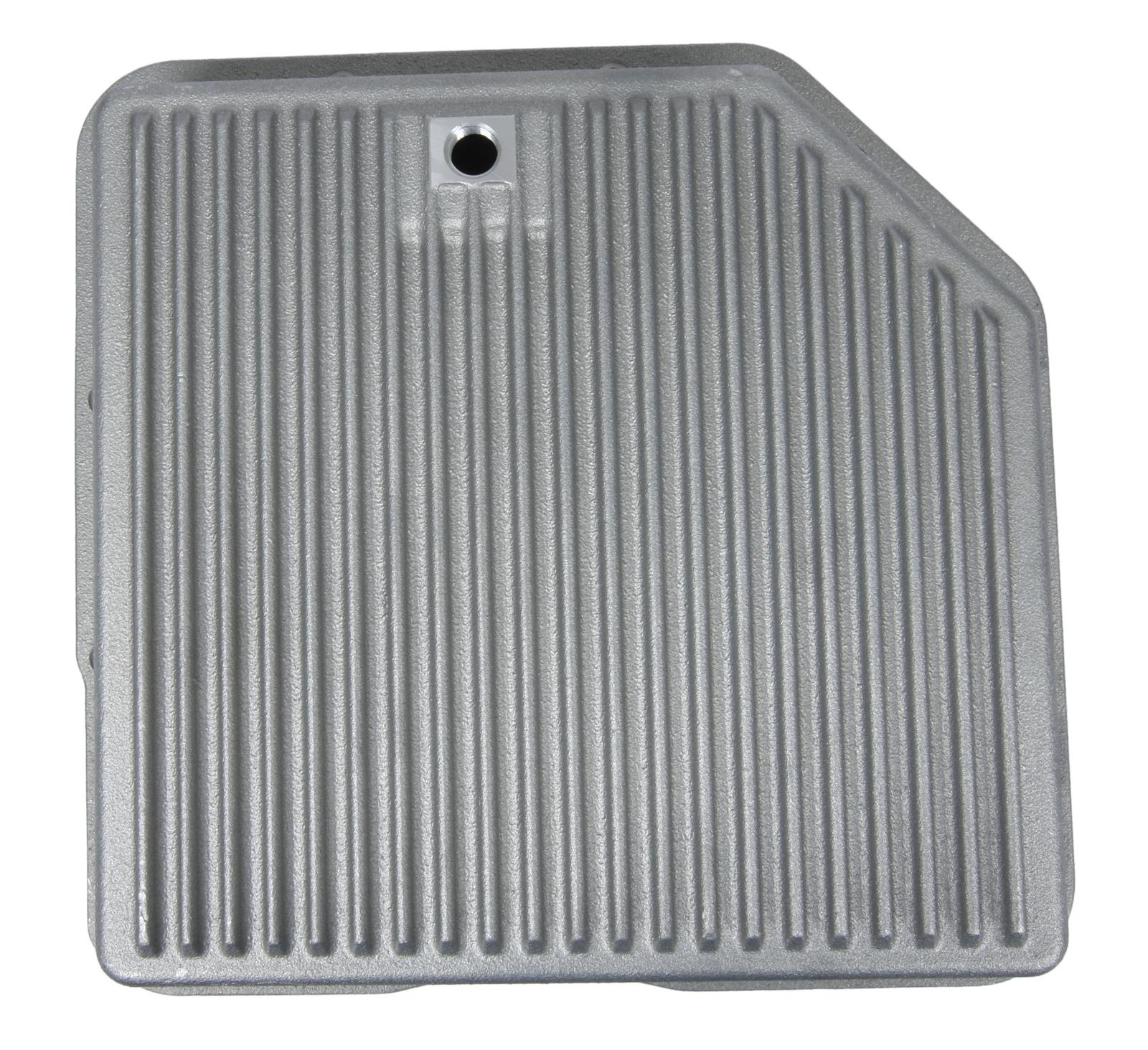 Summit Racing SME-1000R Summit Racing™ Aluminum Transmission Pans