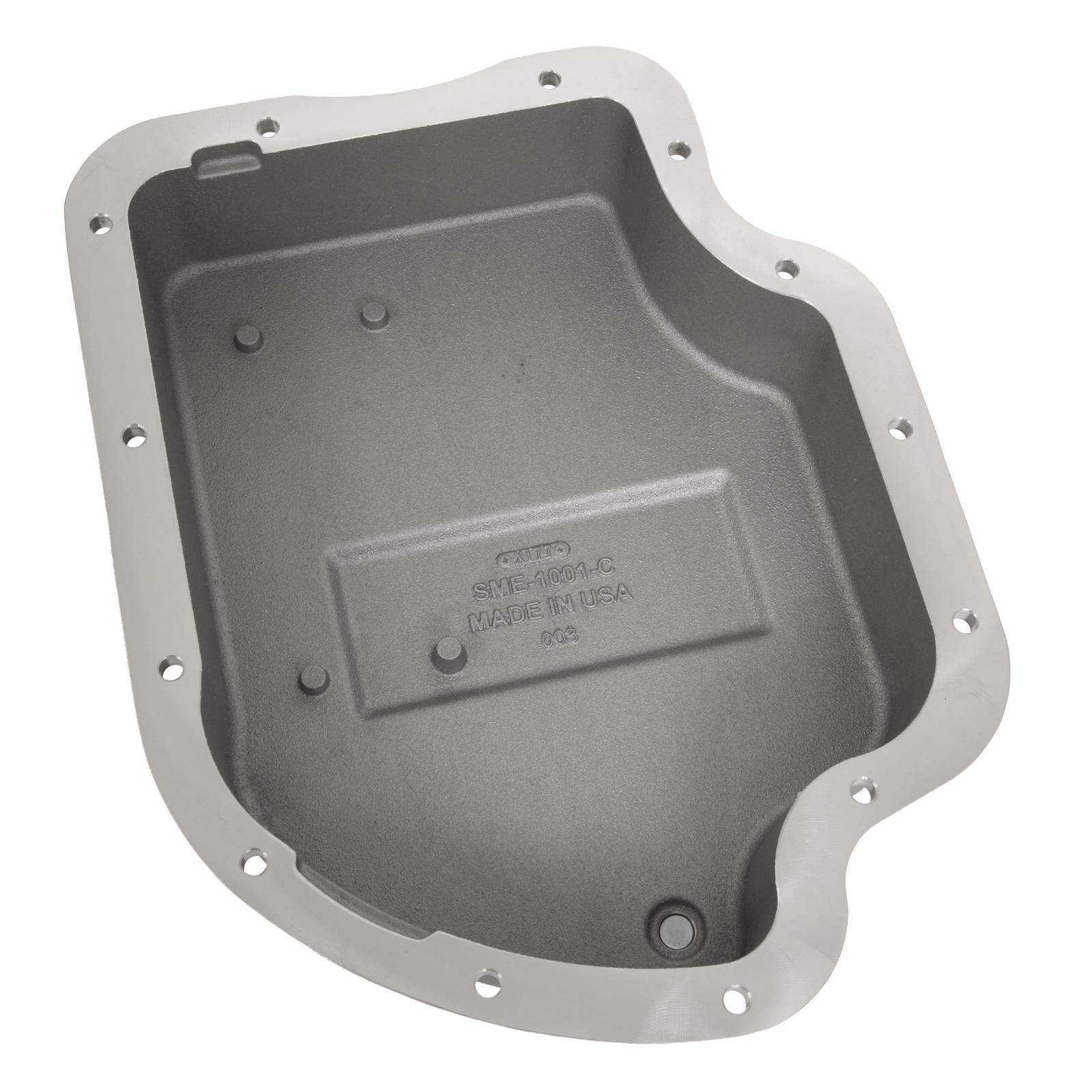 Summit Racing SME-1001 Summit Racing™ Aluminum Transmission Pans