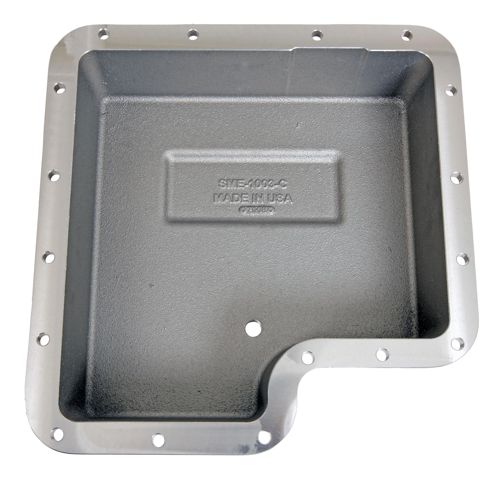 Summit Racing SME-1003 Summit Racing™ Aluminum Transmission Pans