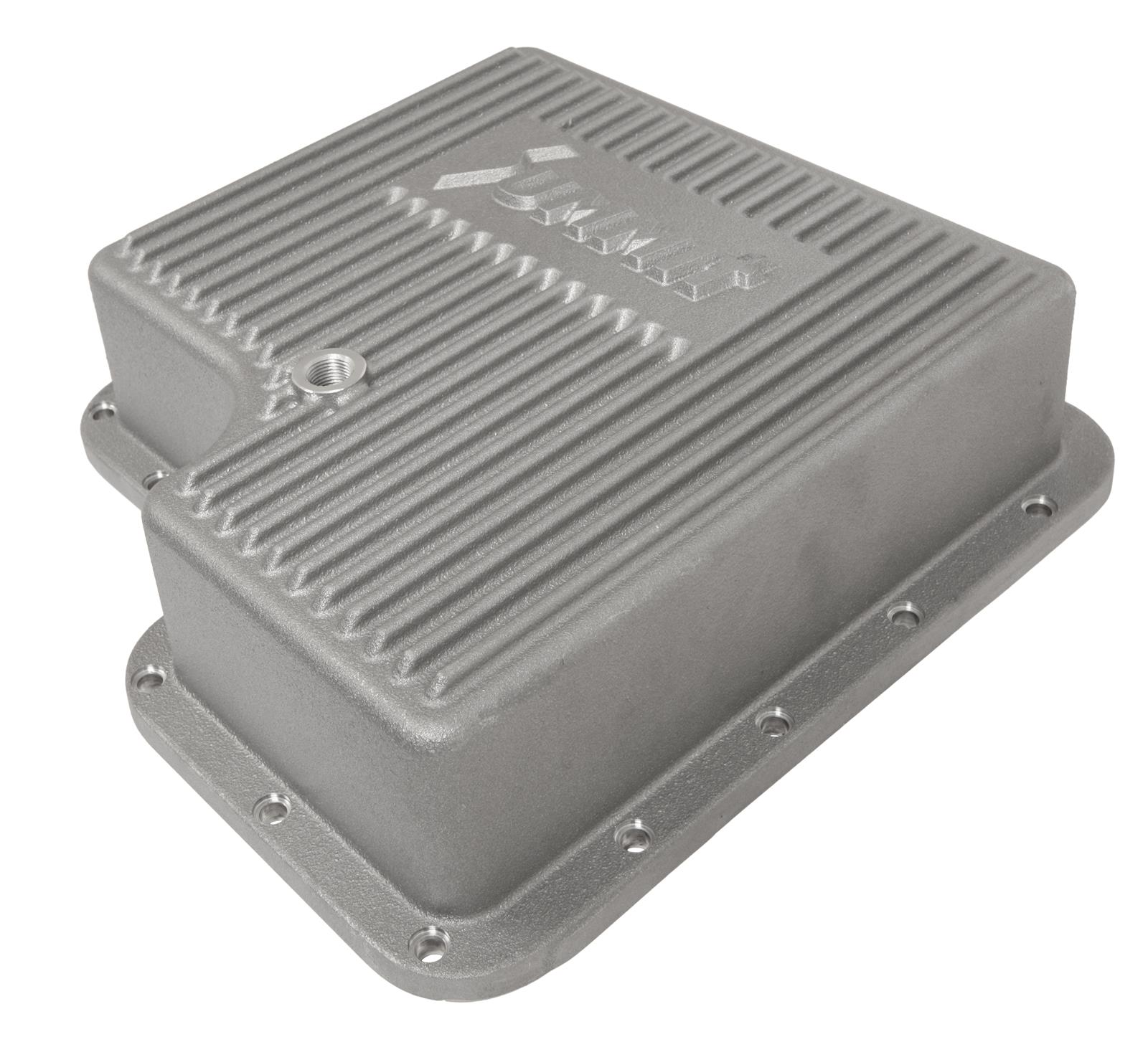Summit Racing SME-1003 Summit Racing™ Aluminum Transmission Pans