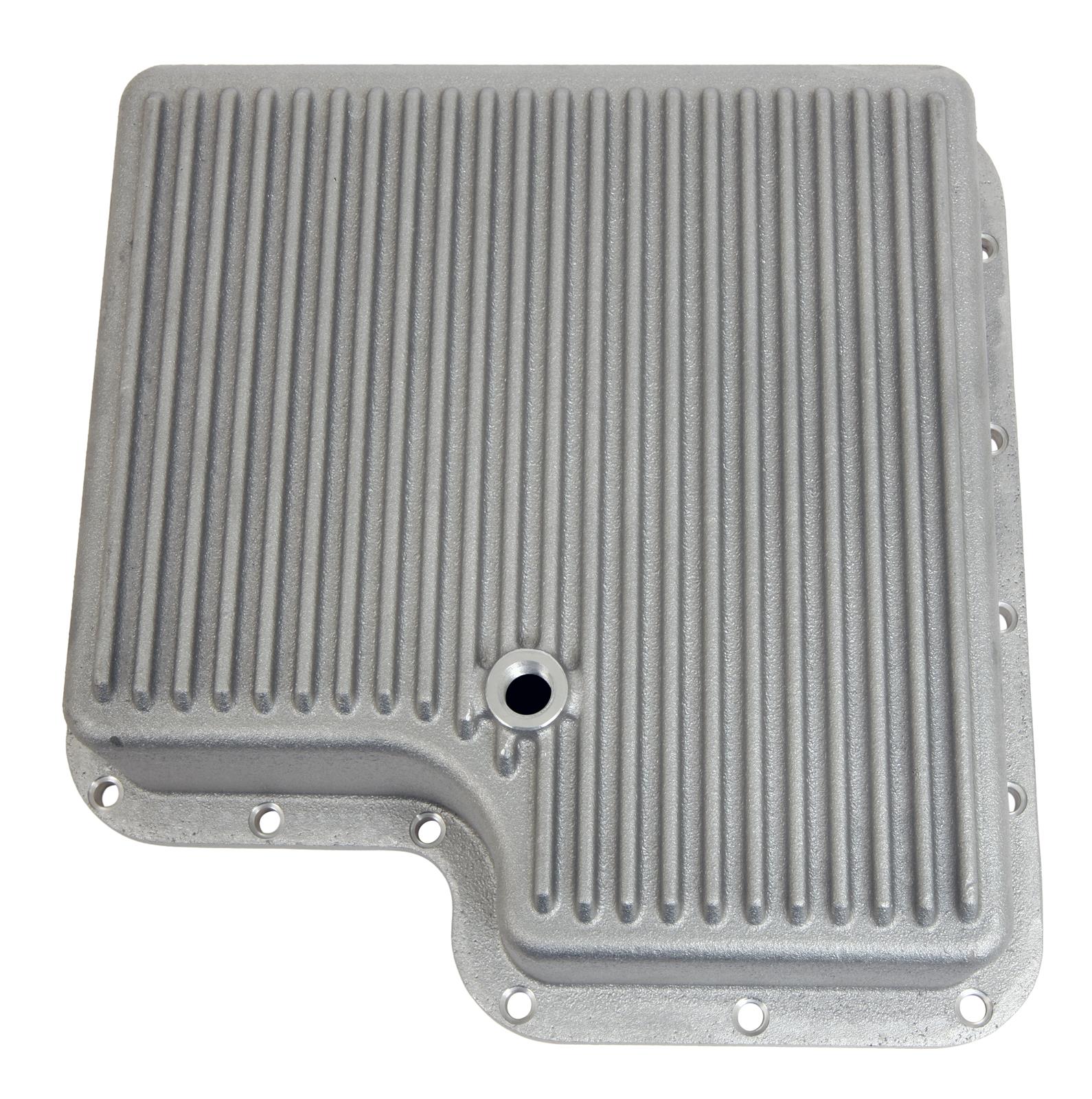 Summit Racing SME-1003R Summit Racing™ Aluminum Transmission Pans