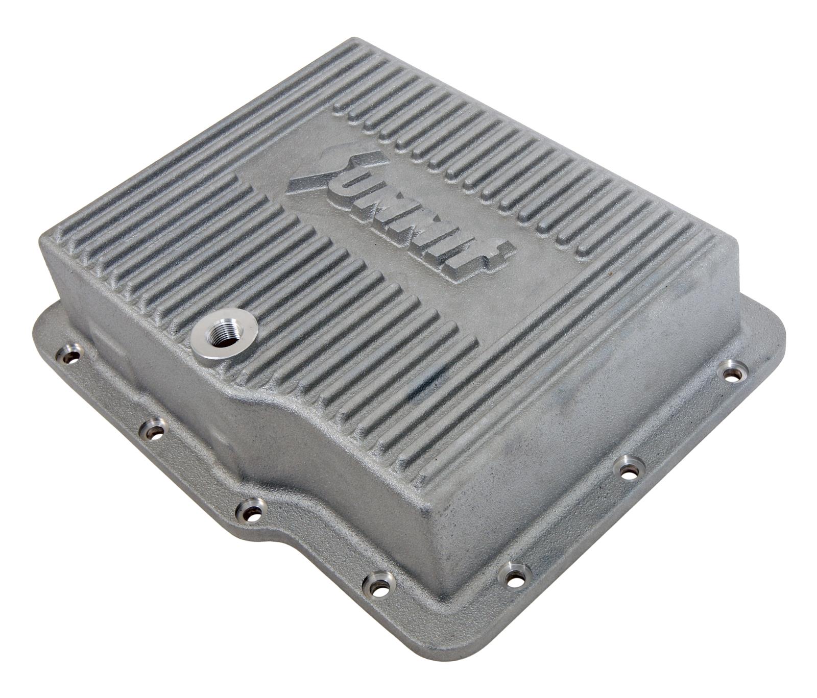 Summit Racing SME-1005 Summit Racing™ Aluminum Transmission Pans
