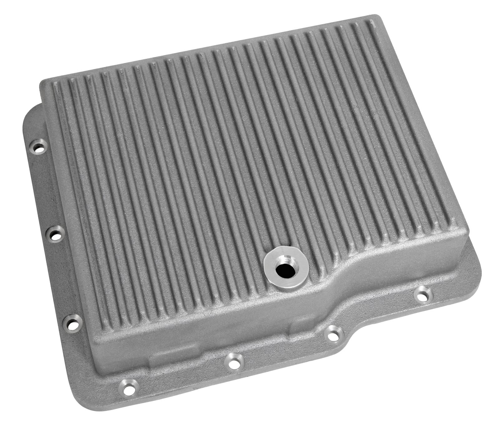 Summit Racing SME-1005R Summit Racing™ Aluminum Transmission Pans