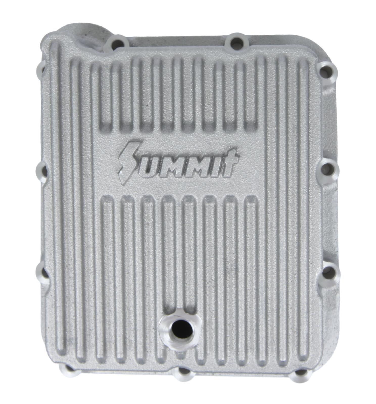 Summit Racing SME-1006 Summit Racing™ Aluminum Transmission Pans