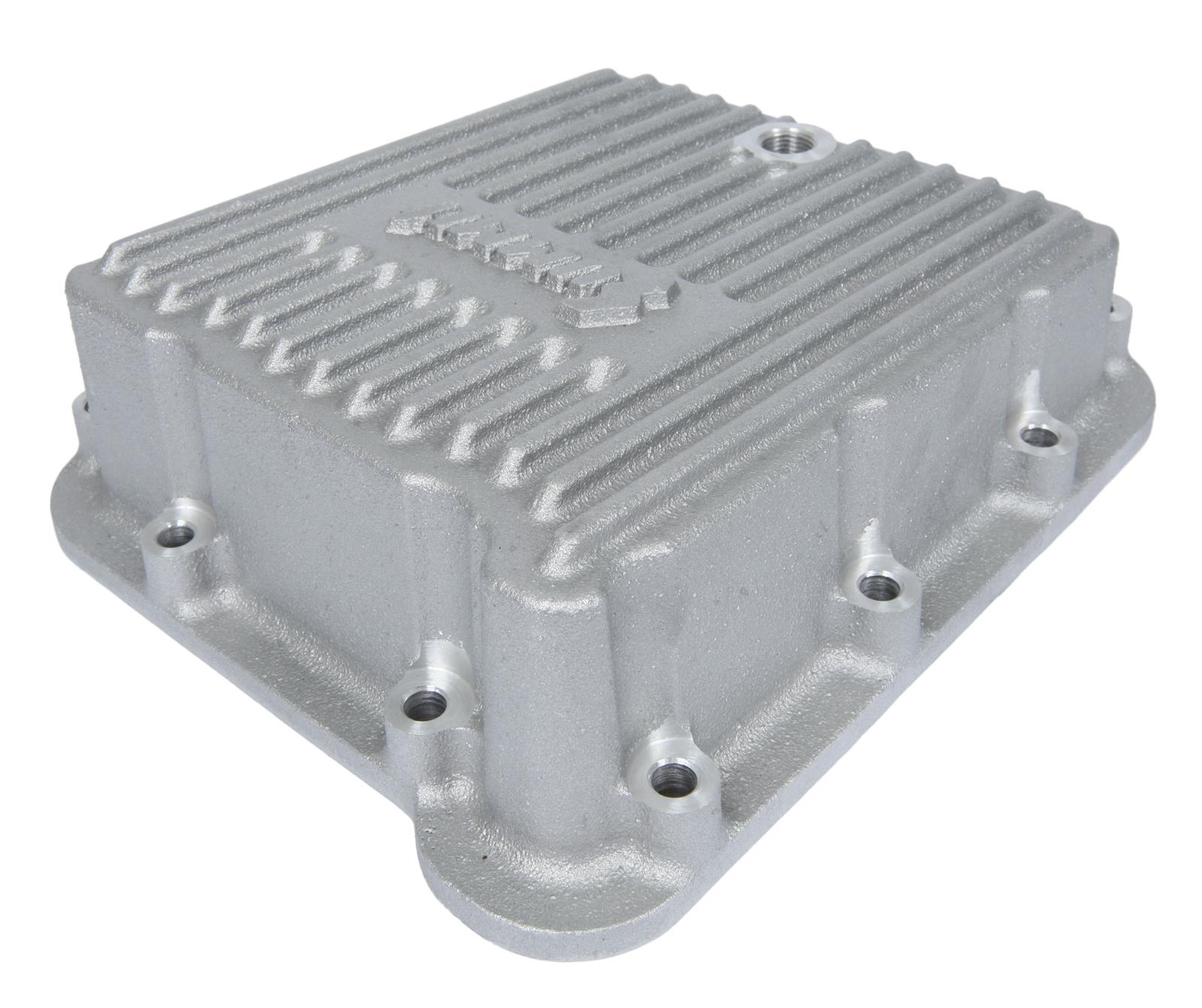 Summit Racing SME-1006 Summit Racing™ Aluminum Transmission Pans