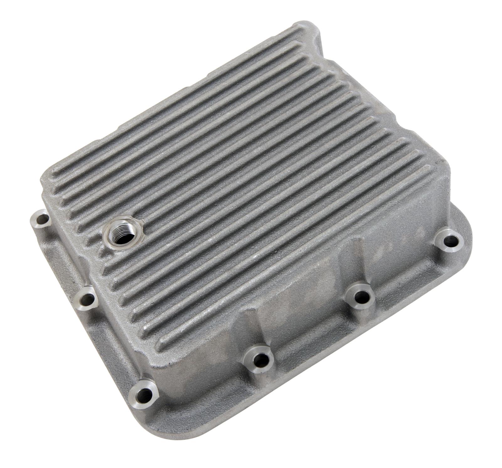 Summit Racing SME-1006R Summit Racing™ Aluminum Transmission Pans