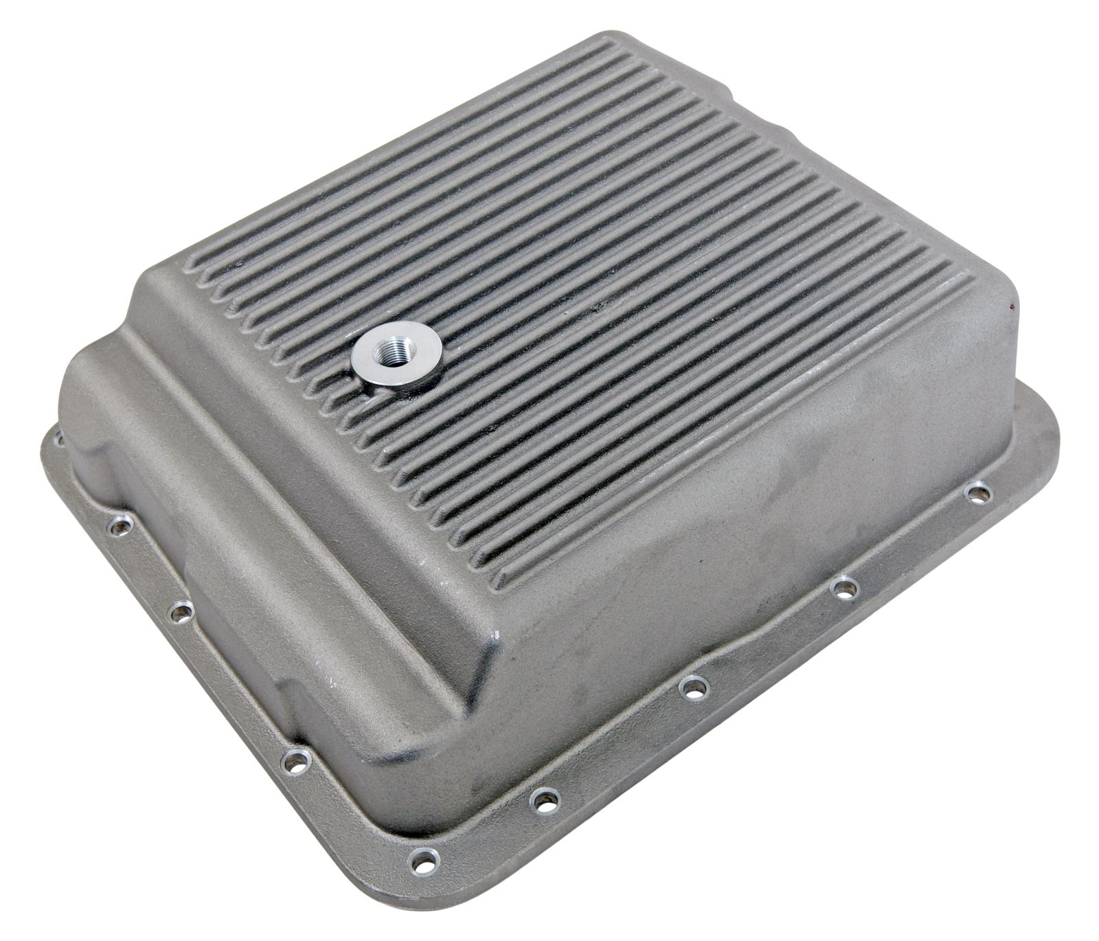 Summit Racing SME-1008R Summit Racing™ Aluminum Transmission Pans