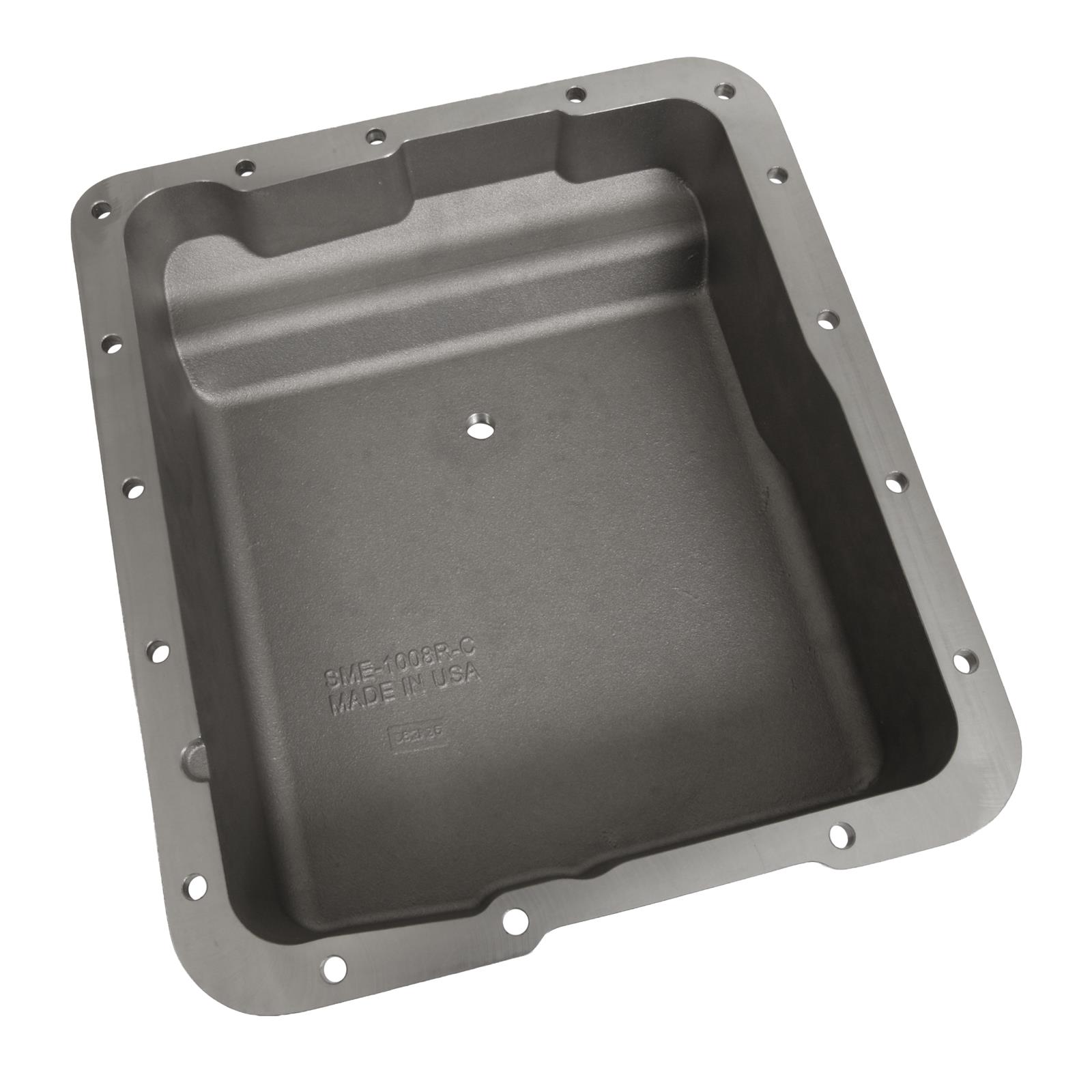 Summit Racing SME-1008R Summit Racing™ Aluminum Transmission Pans