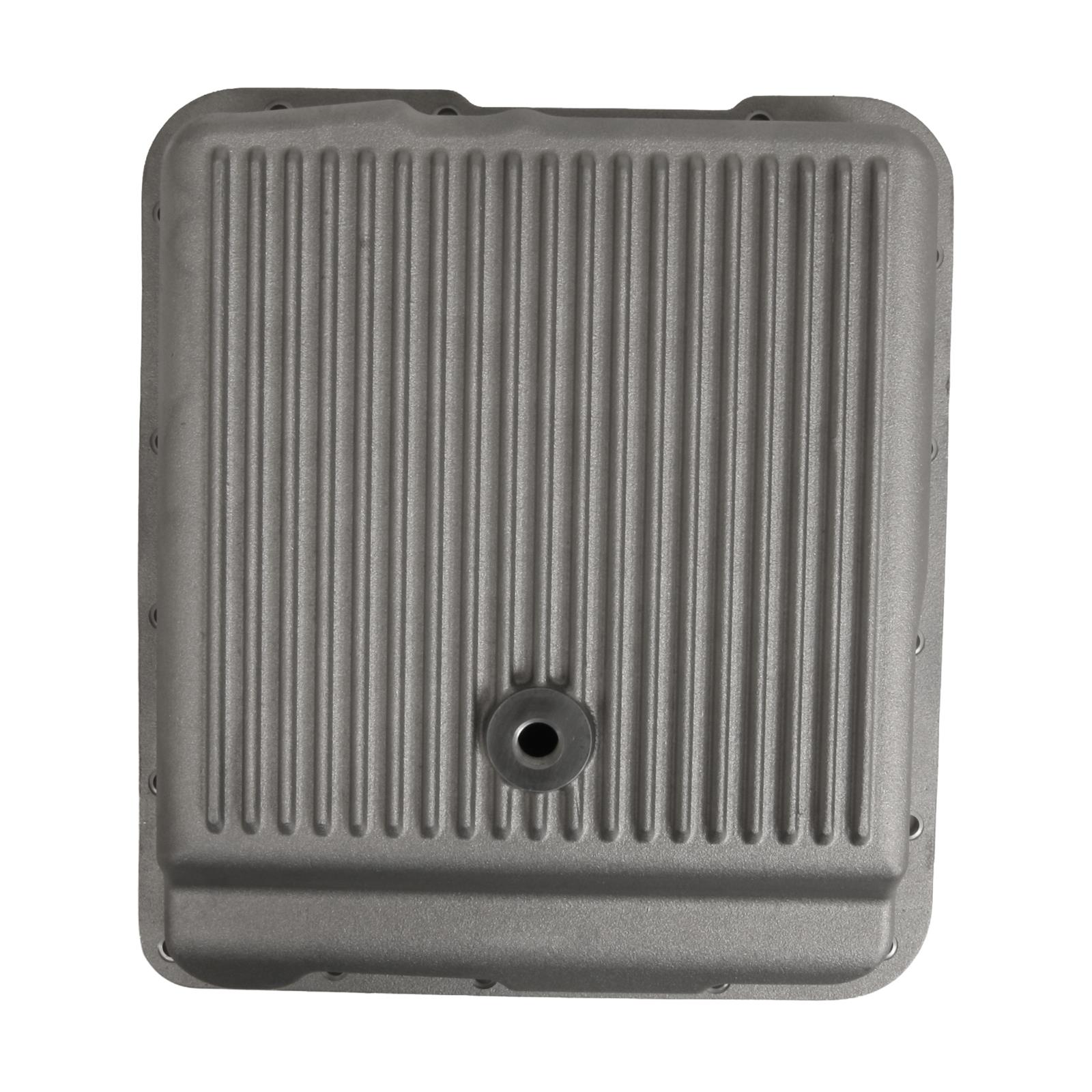 Summit Racing SME-1008R Summit Racing™ Aluminum Transmission Pans