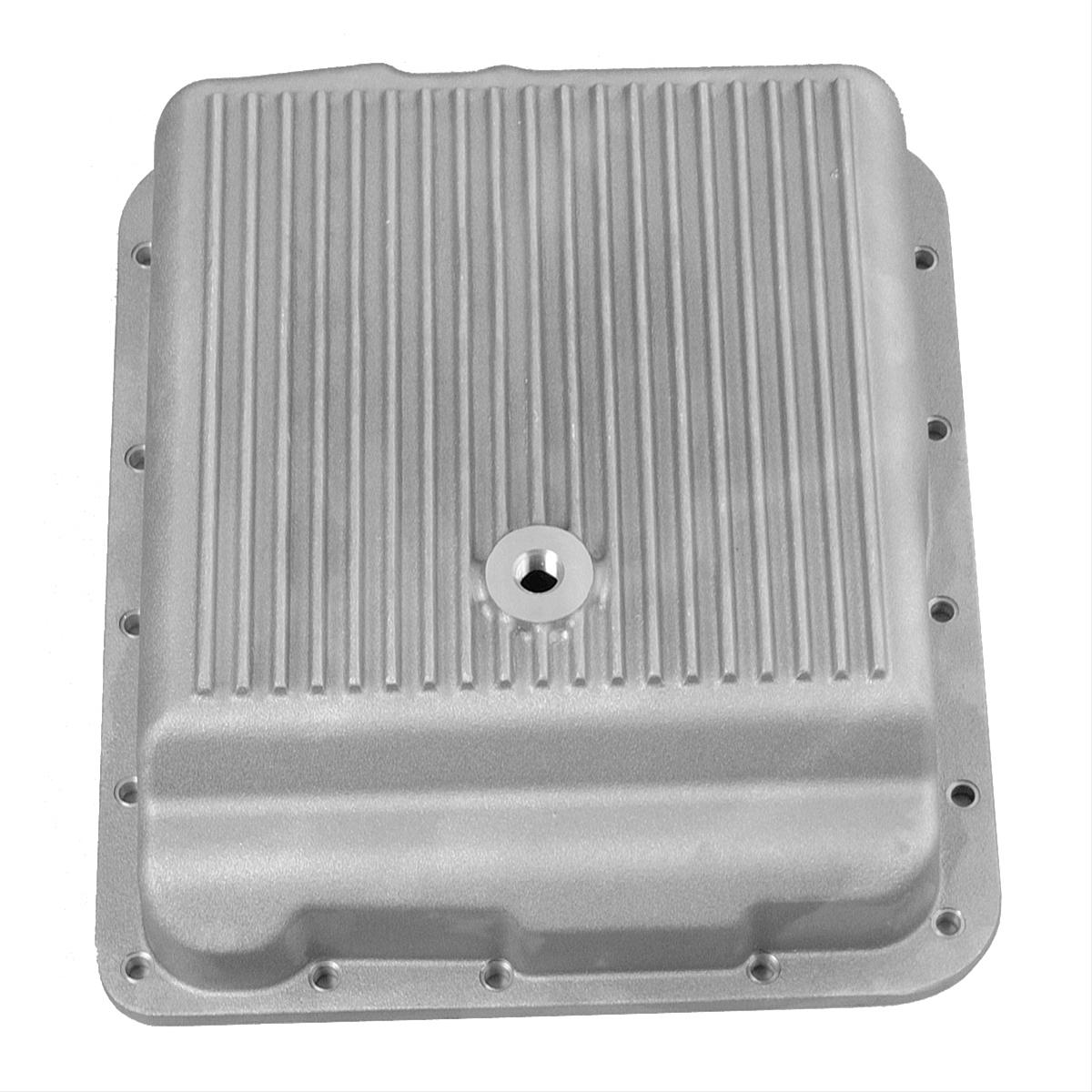 Transmission Deep Oil Pan 700 700R4 4L60 4L65E New Heavy Duty As Cast