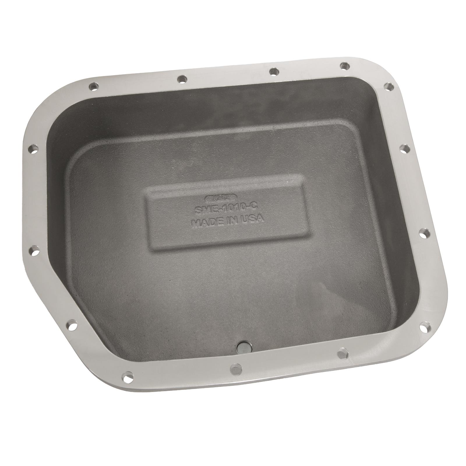 Summit Racing SME-1010 Summit Racing™ Aluminum Transmission Pans
