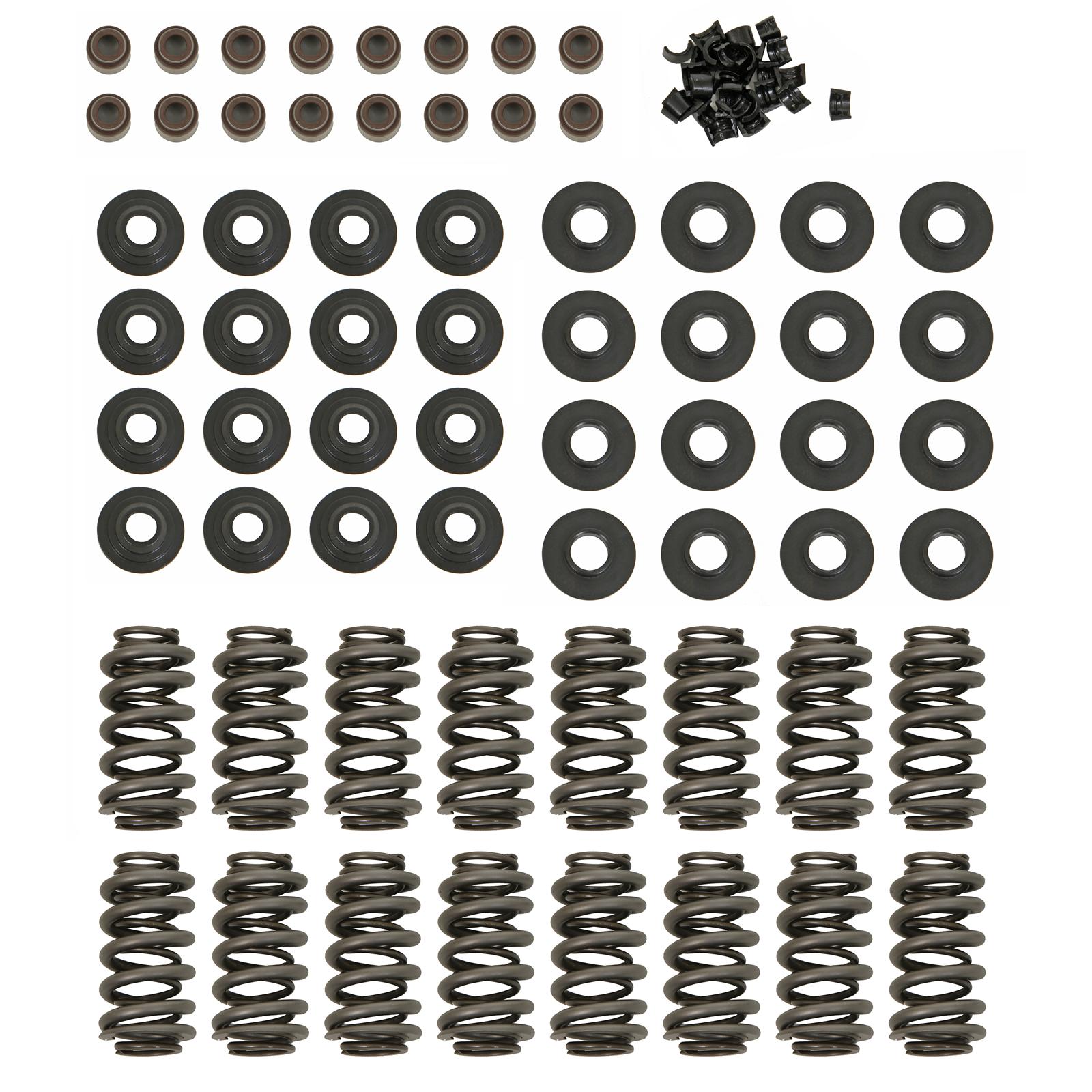 Summit Racing SME174003 Summit Racing™ Dual Valve Spring Upgrade Kits