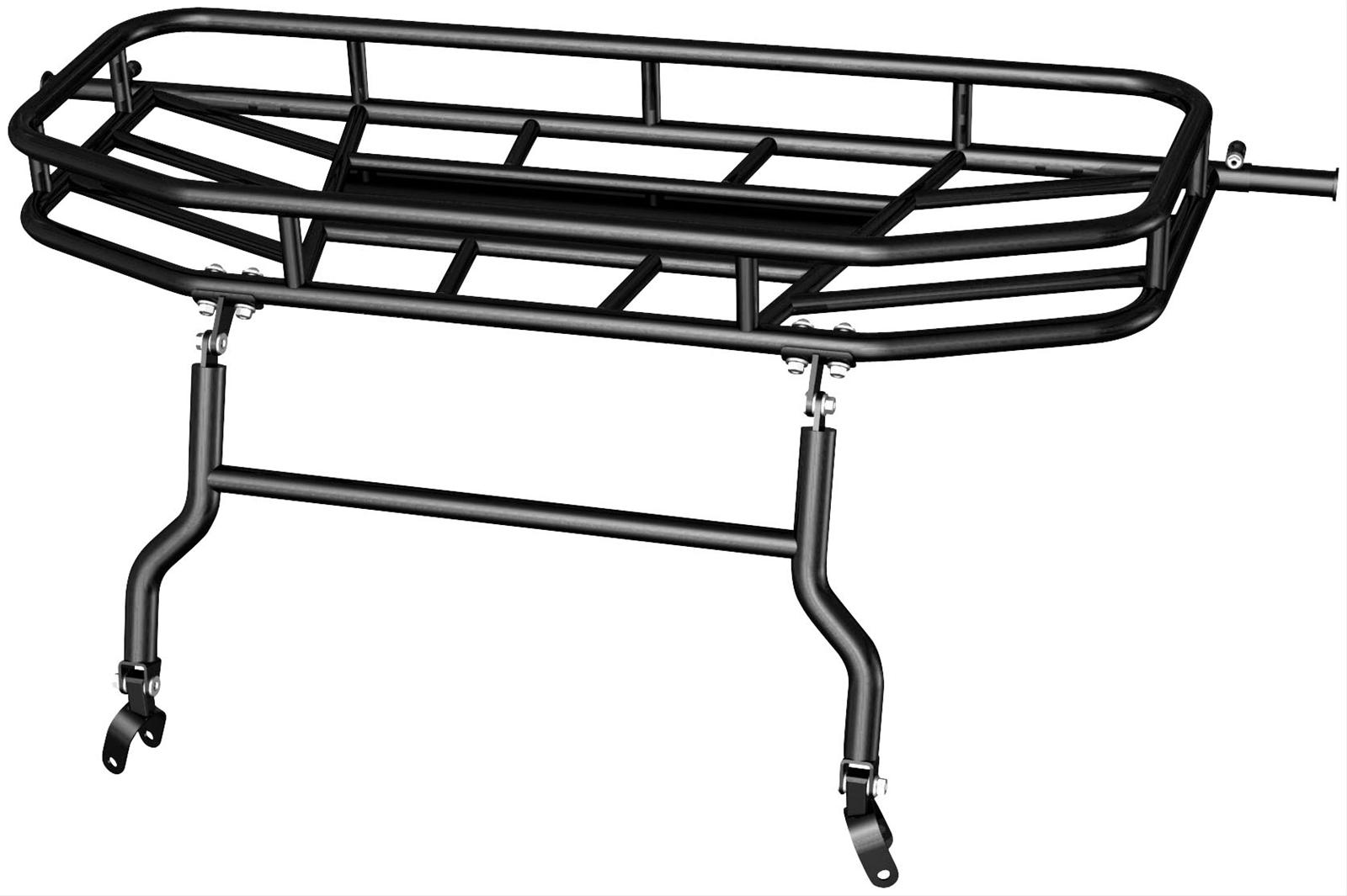 Seizmik 58-08049 Seizmik Utility Hood Racks | Summit Racing