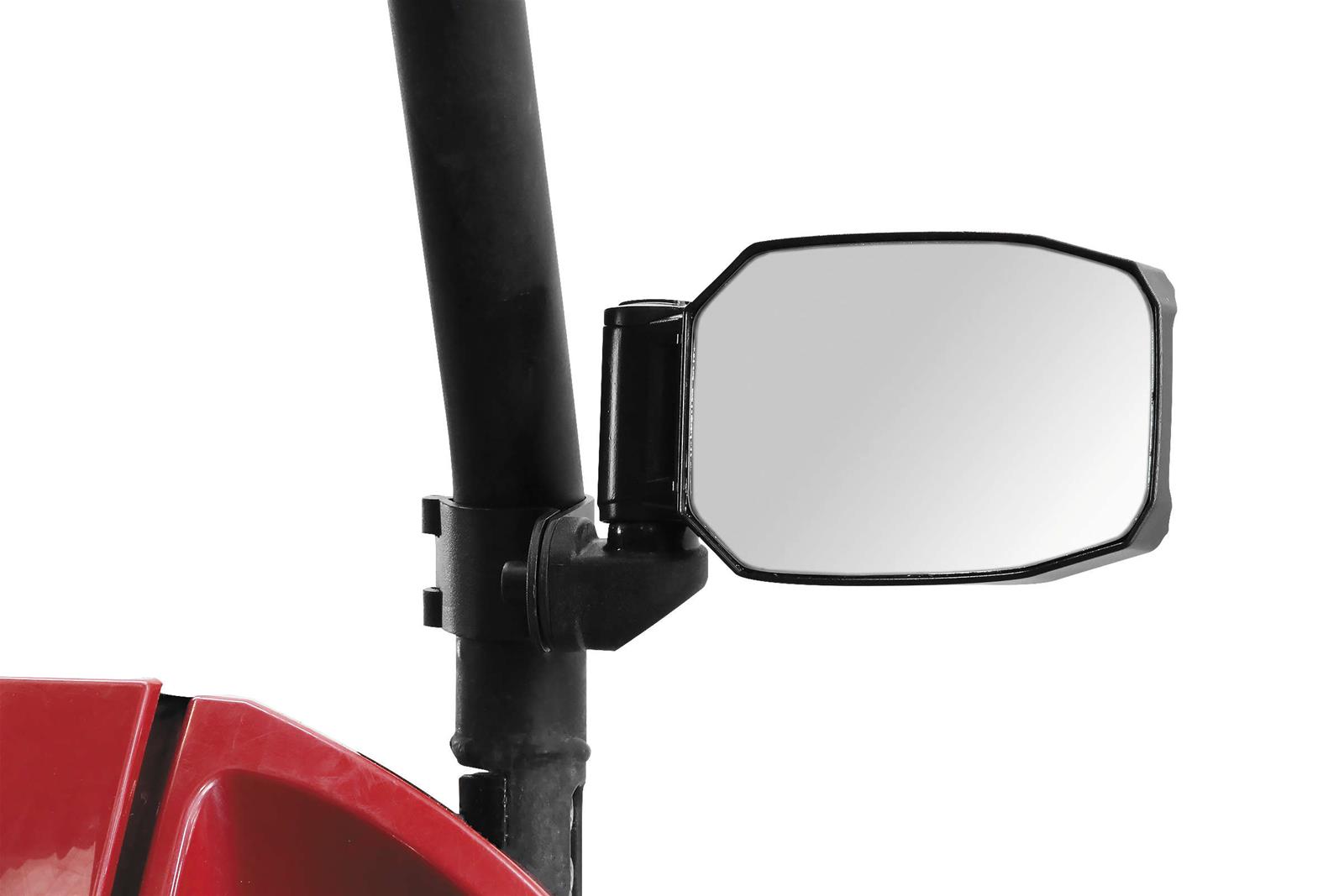 Seizmik 56-18091 Seizmik Strike Side View Mirrors | Summit Racing