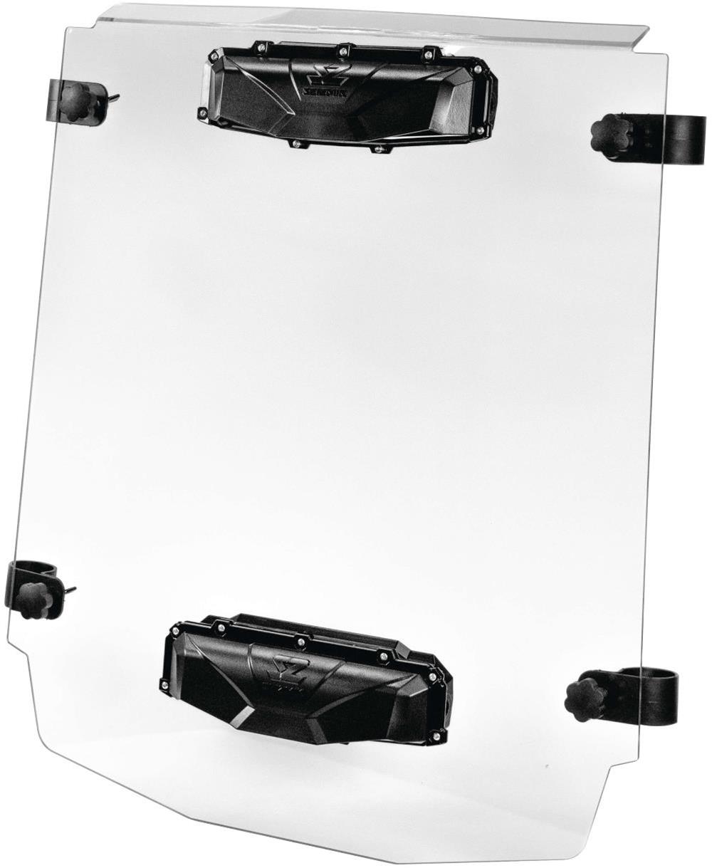 Seizmik Powersports Windshields 26096 VERSA-VENT WINDSHIELD