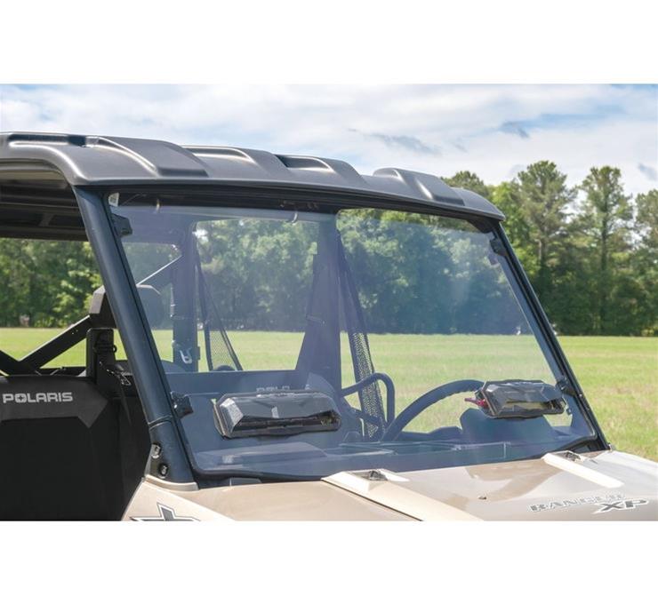 Seizmik Powersports Windshields 50-50231KIT Windshields, Toolless Versa-Vent Windshield