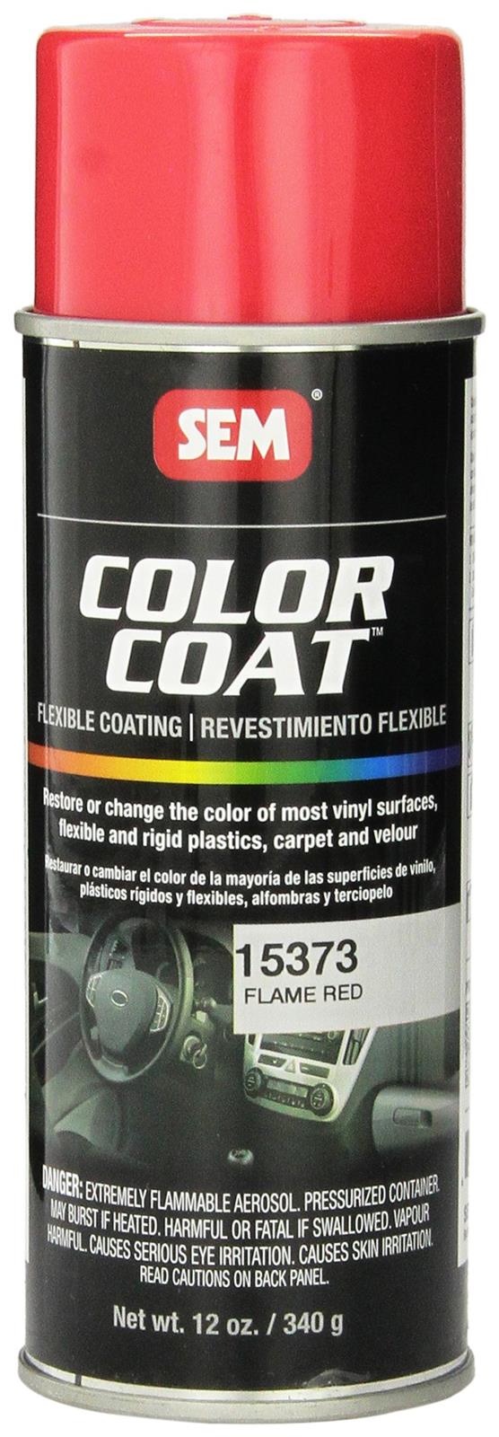 SEM Products Inc SEM15373 SEM Products Color Coat Summit Racing