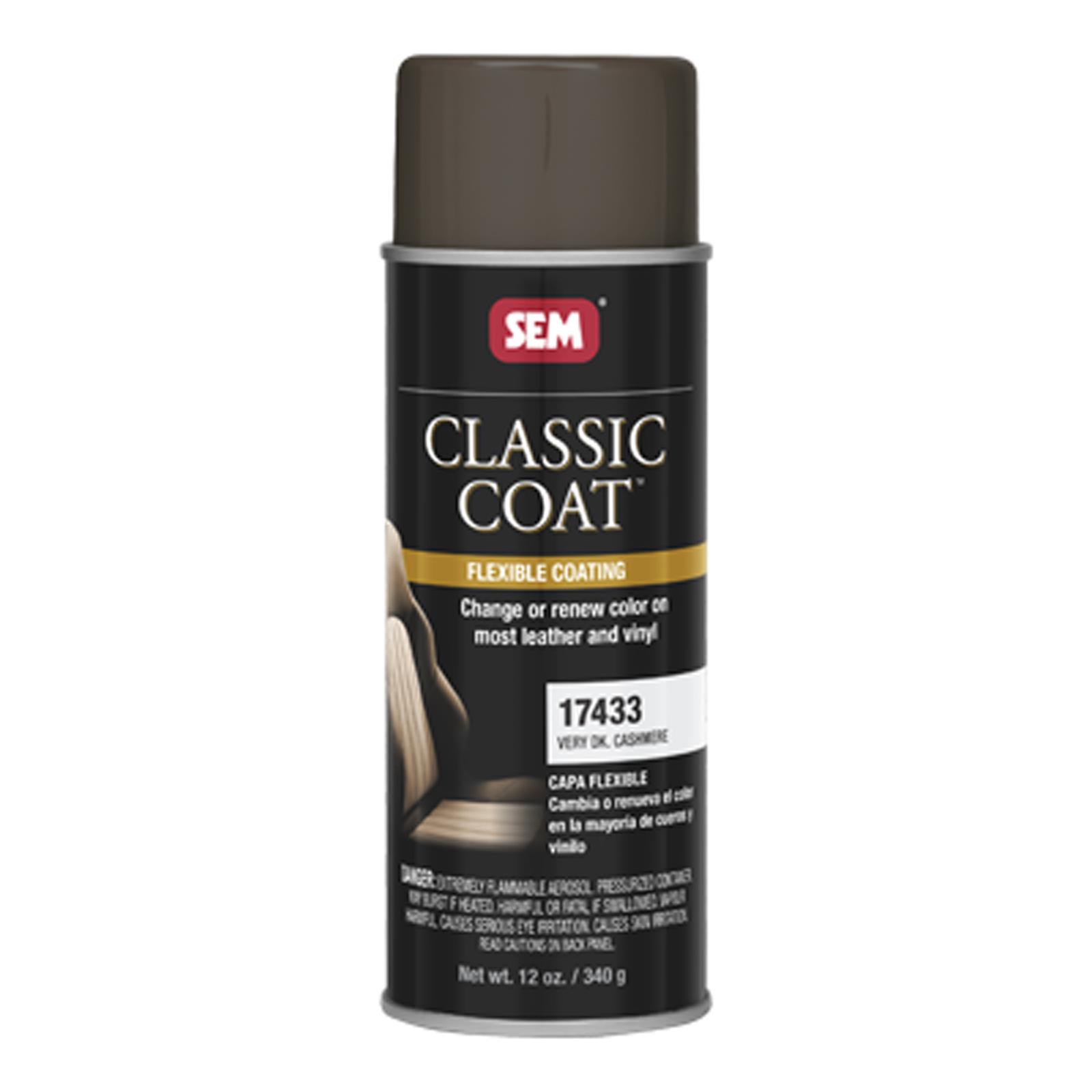 SEM Products Inc 17433 SEM Products Classic Coat | Summit Racing