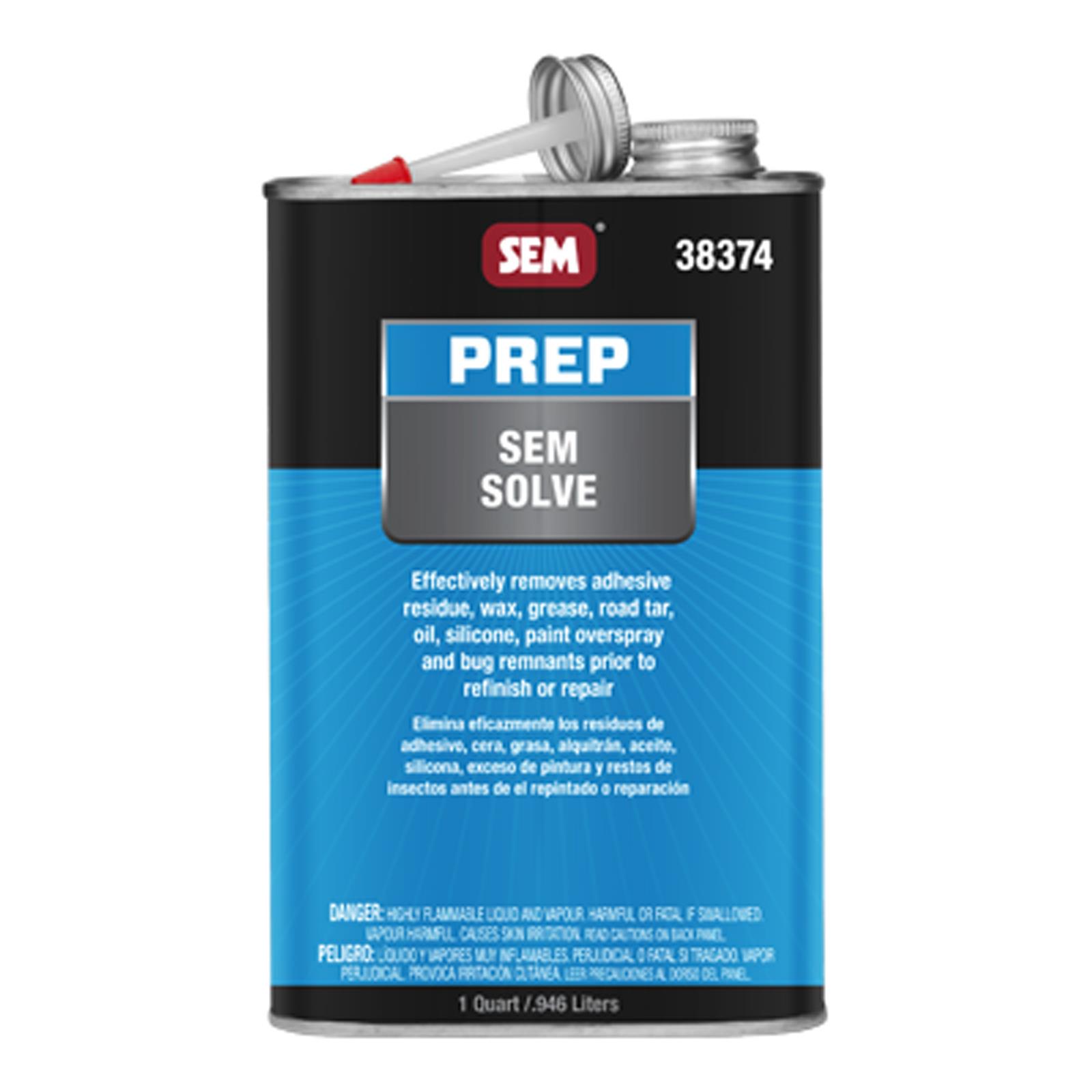 SEM Products Inc 38374 SEM Products SEM Solve Summit Racing