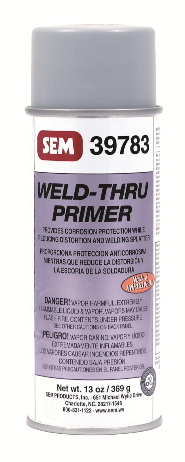 SEM Products Inc 39783