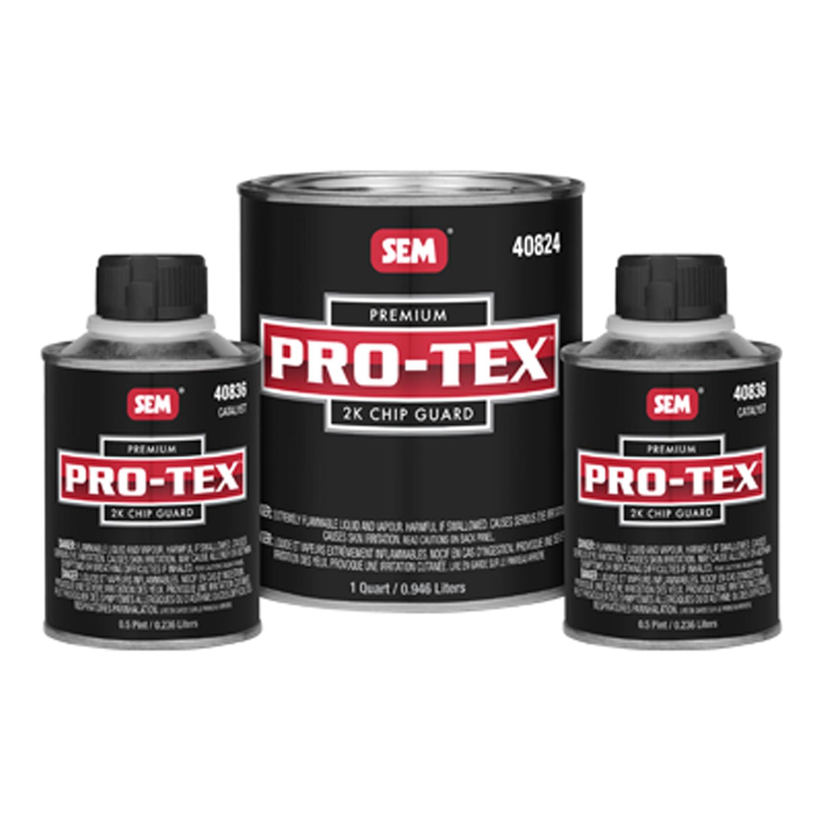 SEM Products Inc 40820 SEM Products Pro-Tex 2K Chip Guard Kits