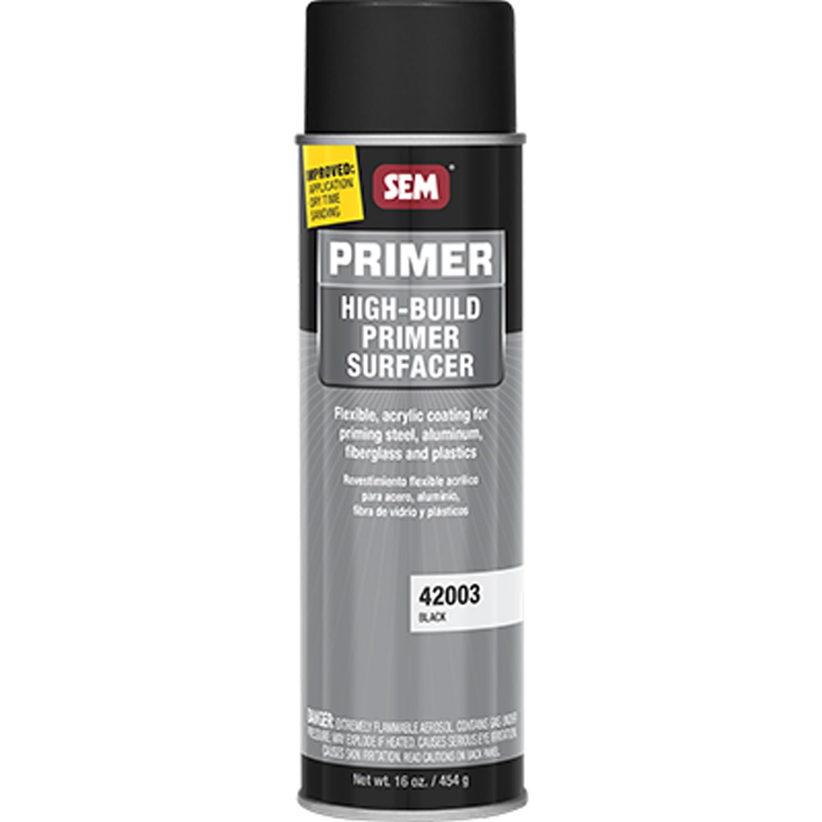 補充 / Replenish SEM Products Inc 42003 SEM Products High Build Primer