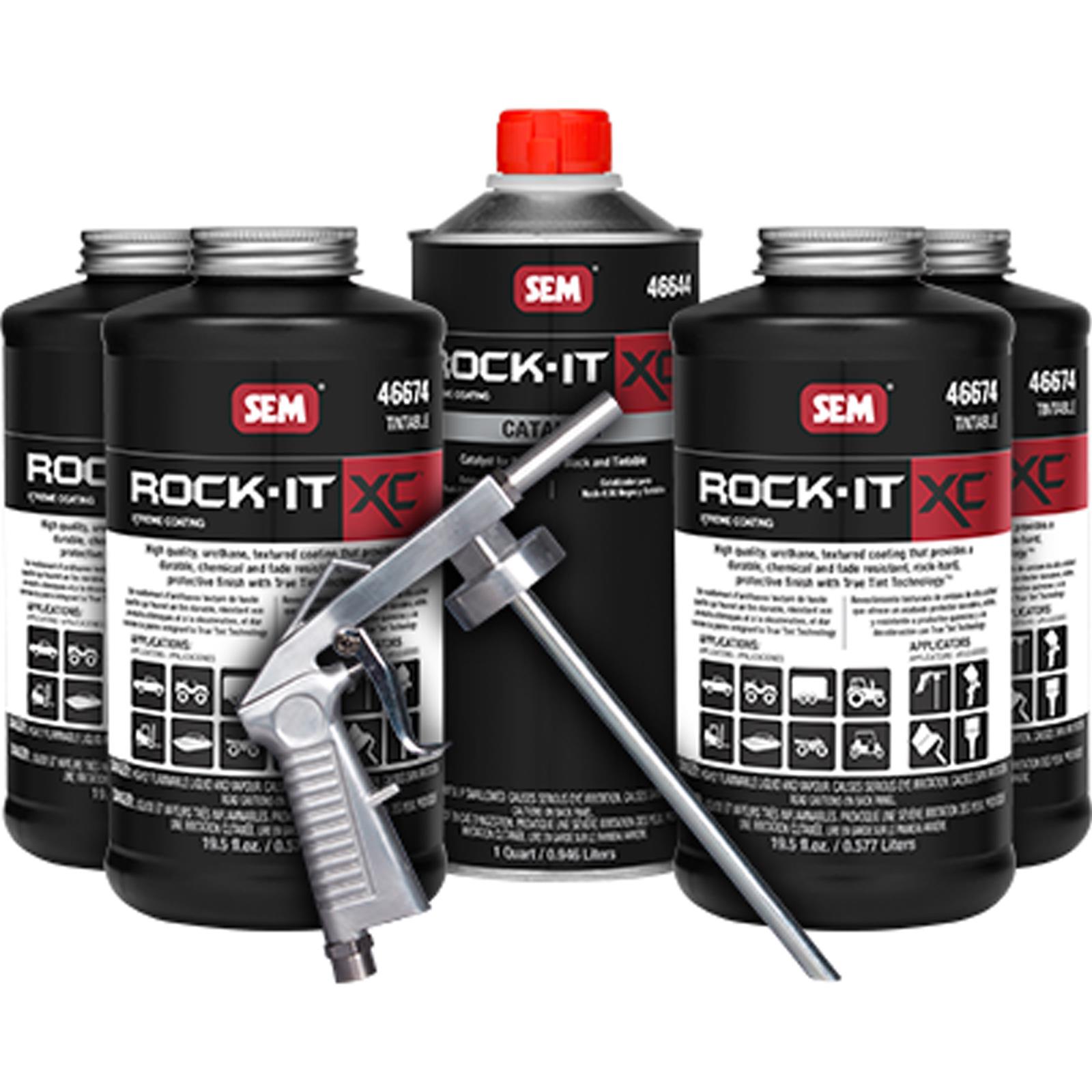 SEM Products Inc 46670 SEM Products RockIt XC Liner Summit Racing