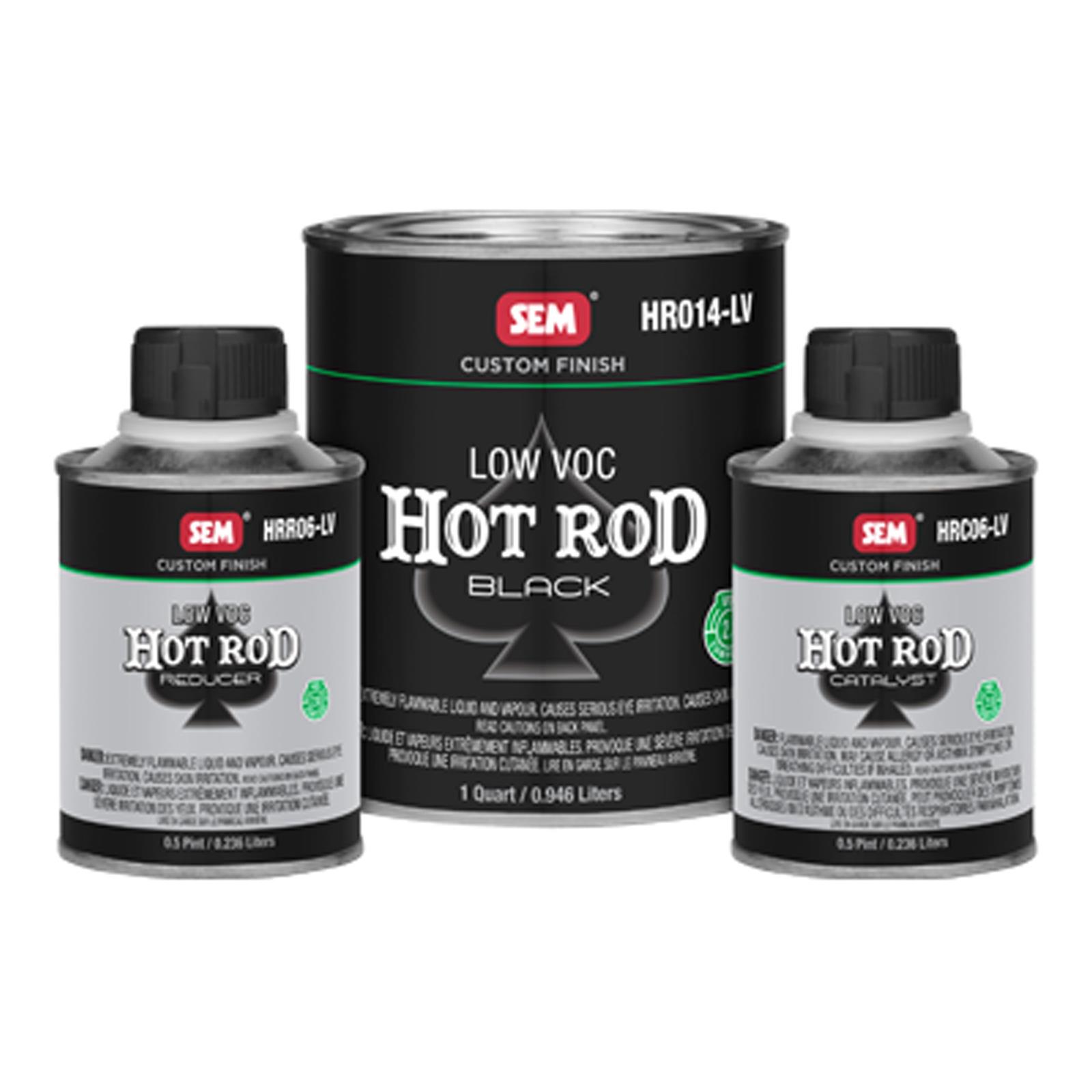 SEM Products Inc HR010-LV SEM Products Color Horizons Hot Rod
