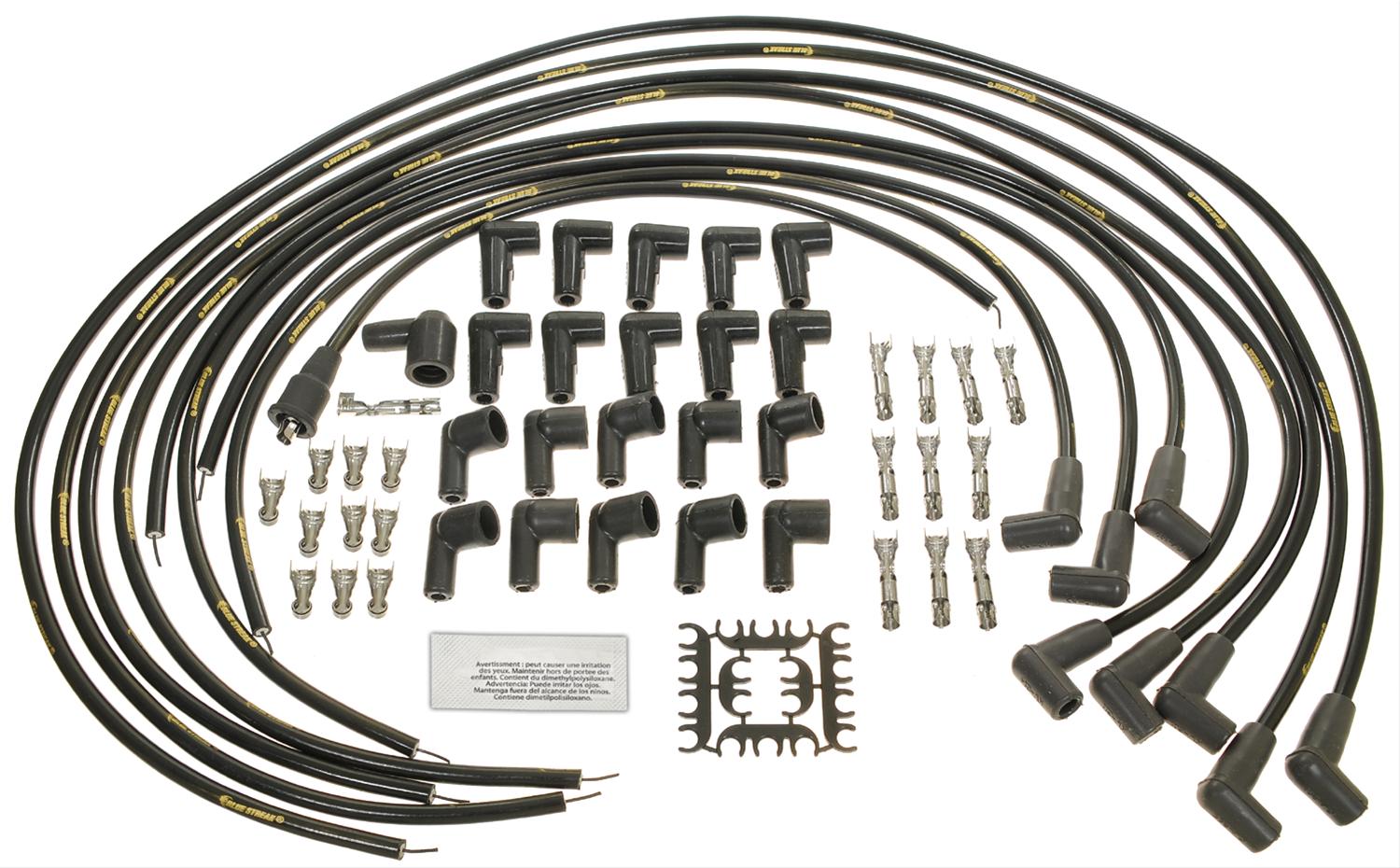 Blue Streak 10004 Standard Motor Blue Streak Premium Street Performance