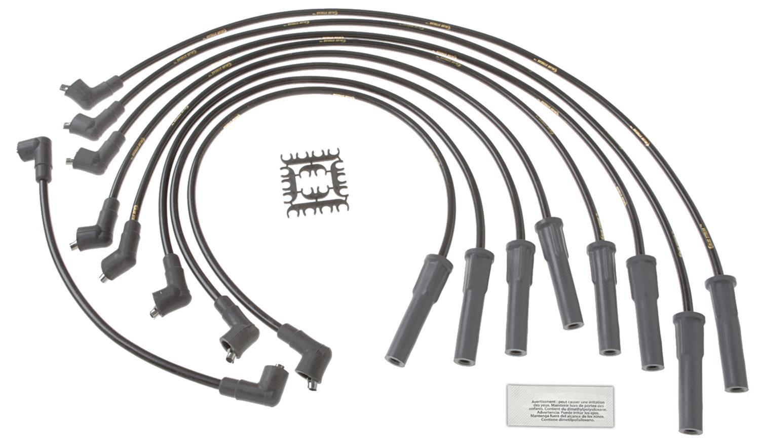 Standard Motor Products 9613 Ignition Wire Set Standard Ignition STD:9613