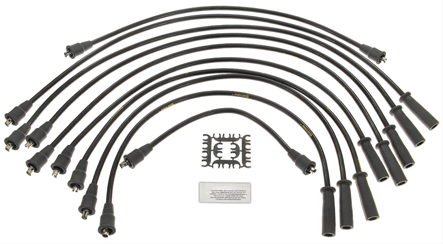 Blue Streak 10009 Standard Motor Blue Streak Premium Street Performance