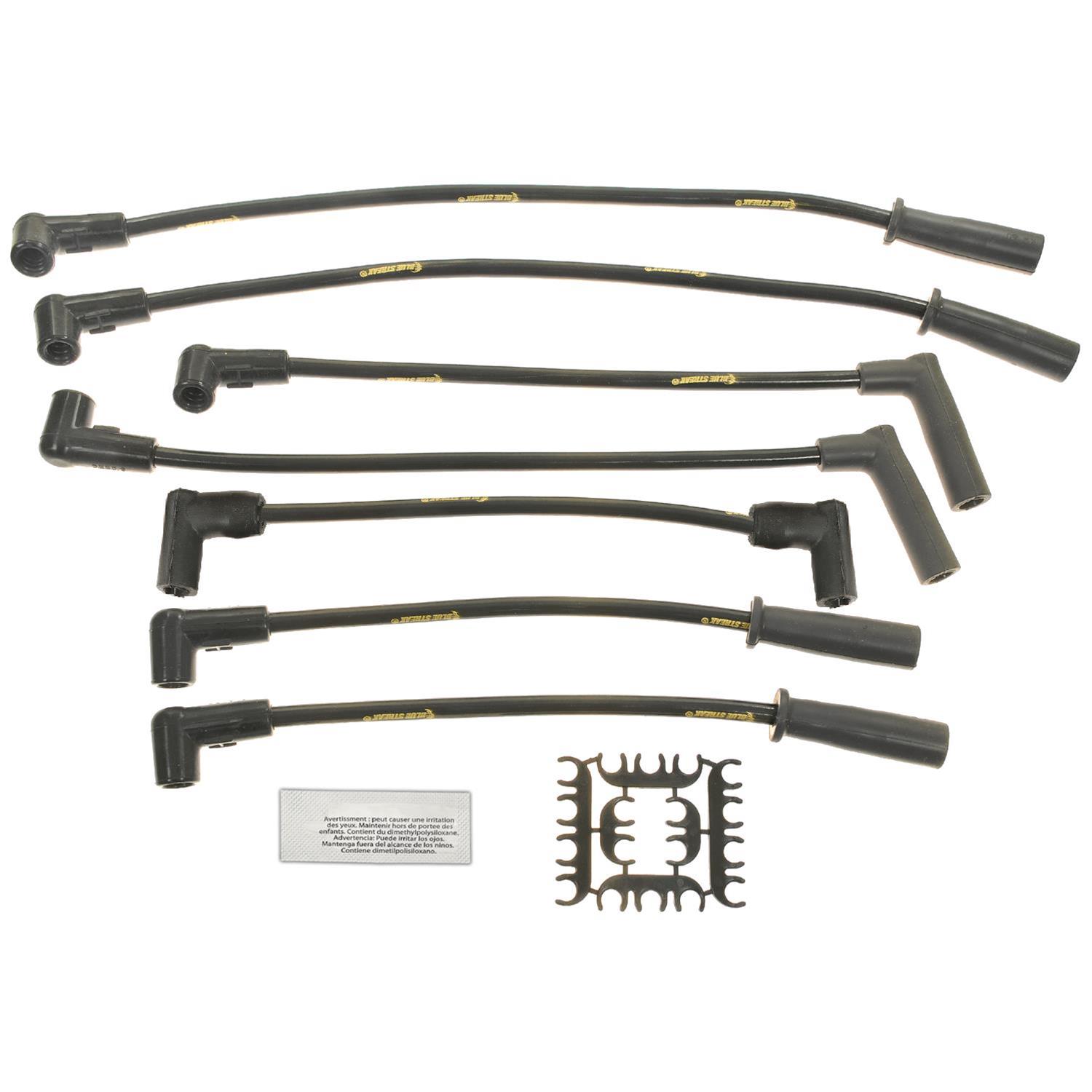 Blue Streak 10020 Standard Motor Blue Streak Premium Street Performance