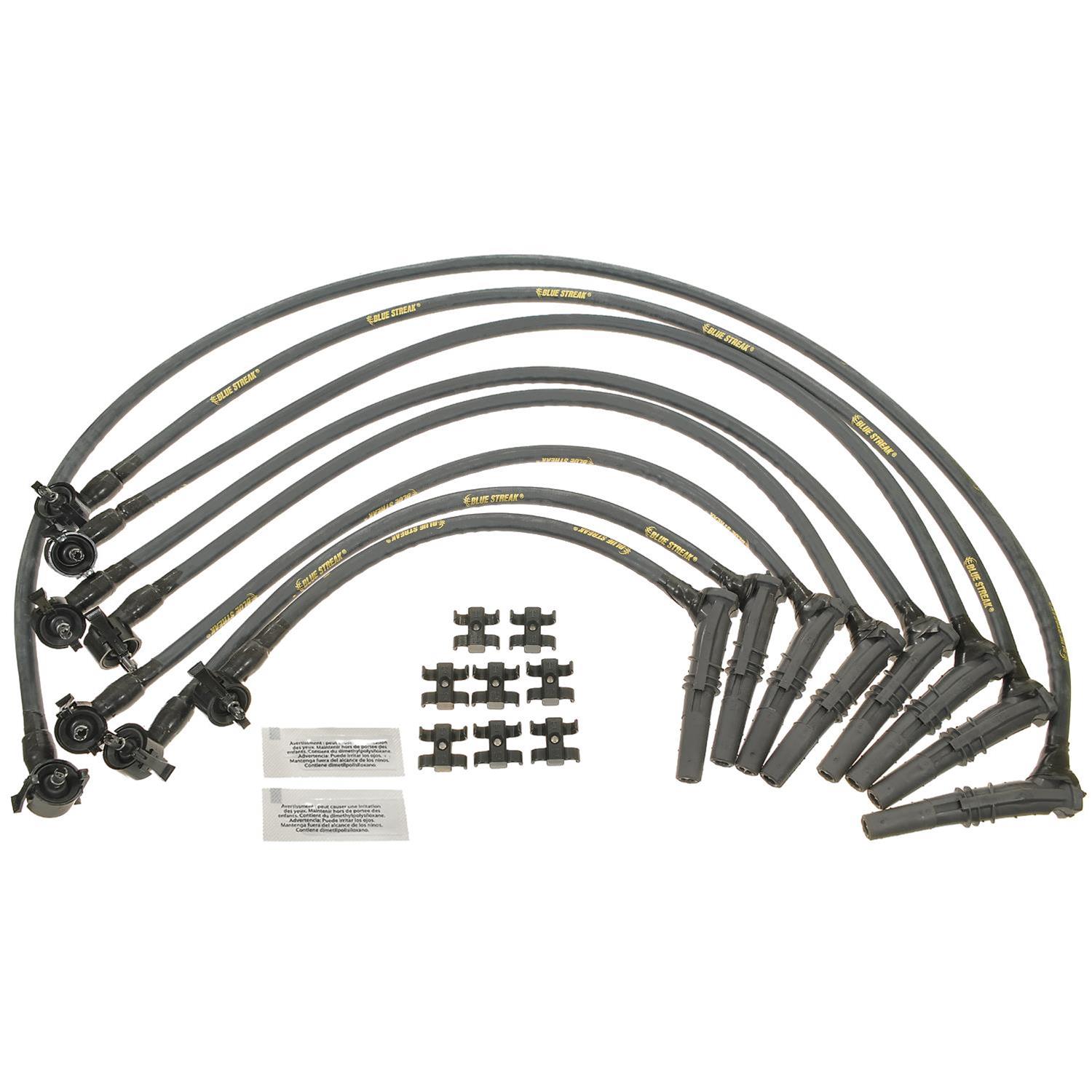 Blue Streak 10040 Standard Motor Blue Streak Performance Race Spark