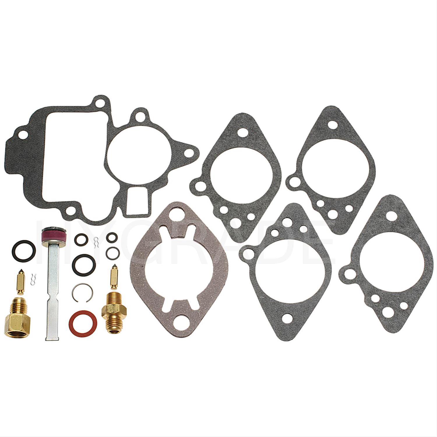 Standard Motor Products 101A Standard Motor Carburetor Rebuild Kits Summit Racing