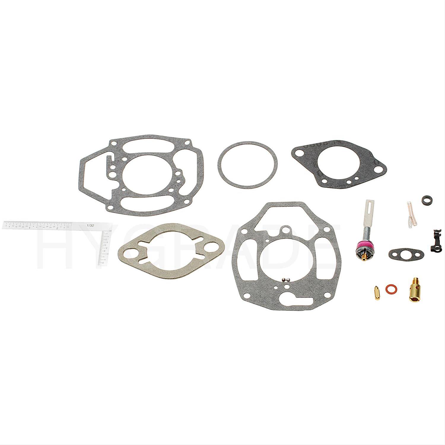 Carburetor Repair Kit Standard 123A