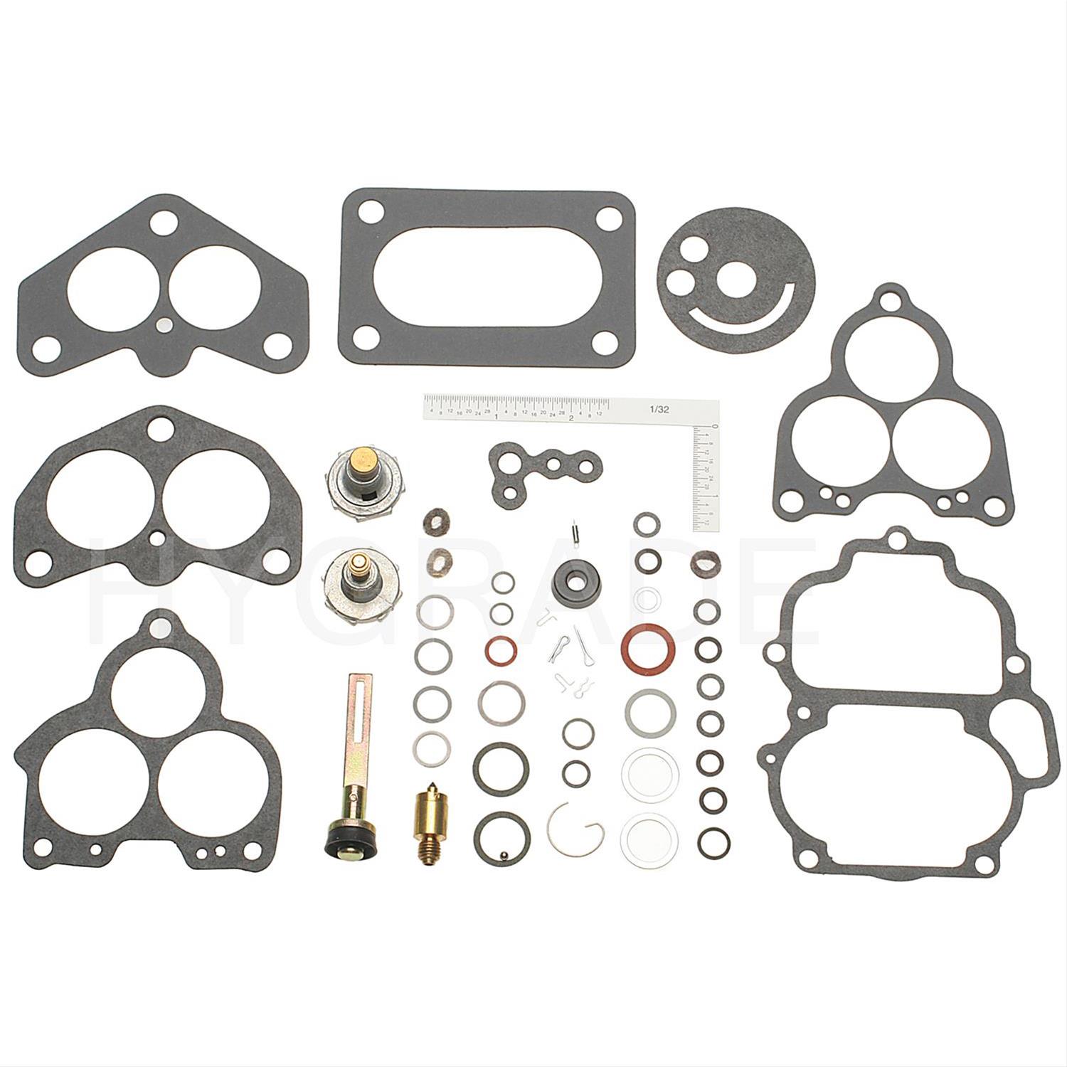 Standard Motor Products 1434 Standard Motor Carburetor Rebuild Kits