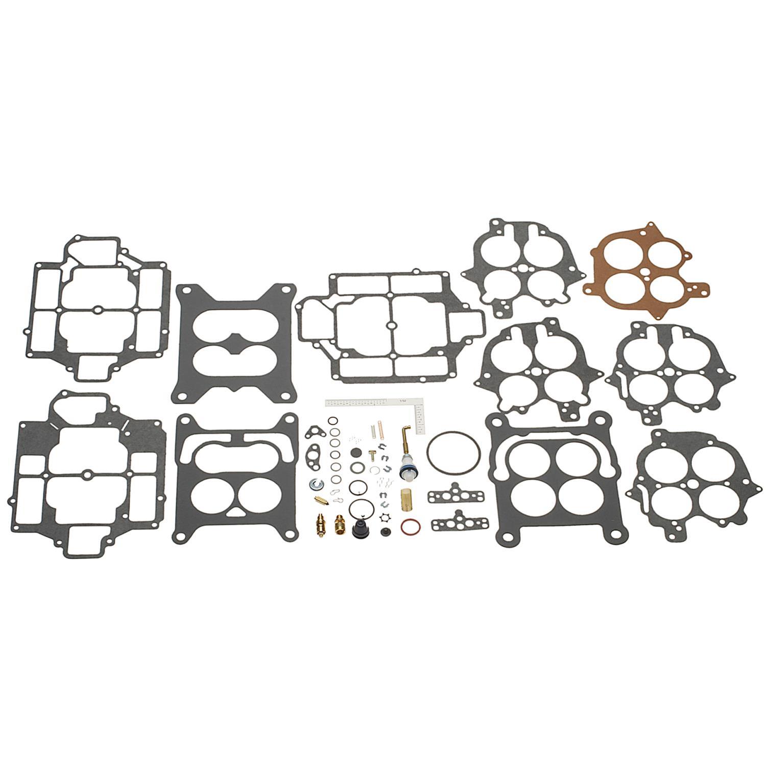 Standard Motor Products 1447A Standard Motor Carburetor Rebuild