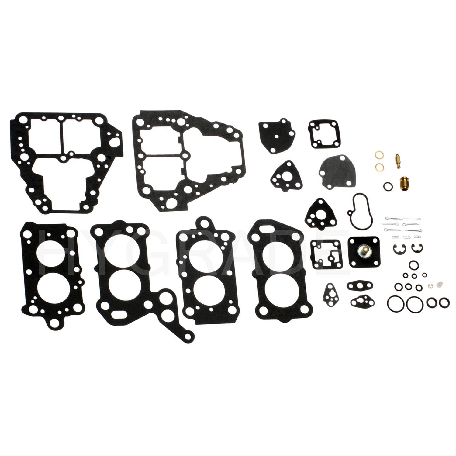 Standard Motor Products 1491B Standard Motor Carburetor Rebuild Kits