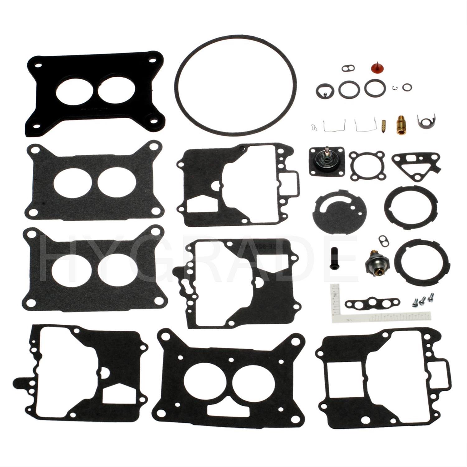 Standard Motor Products 1496A Standard Motor Carburetor Rebuild Kits