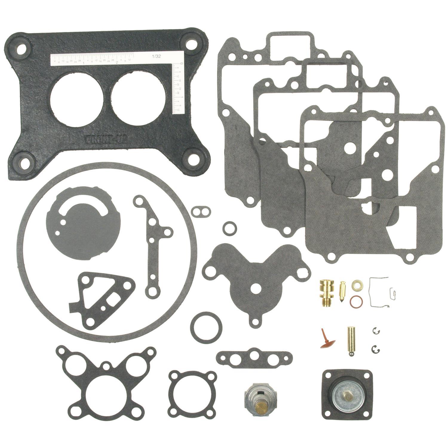 Standard Motor Products 1551 Standard Motor Carburetor Rebuild