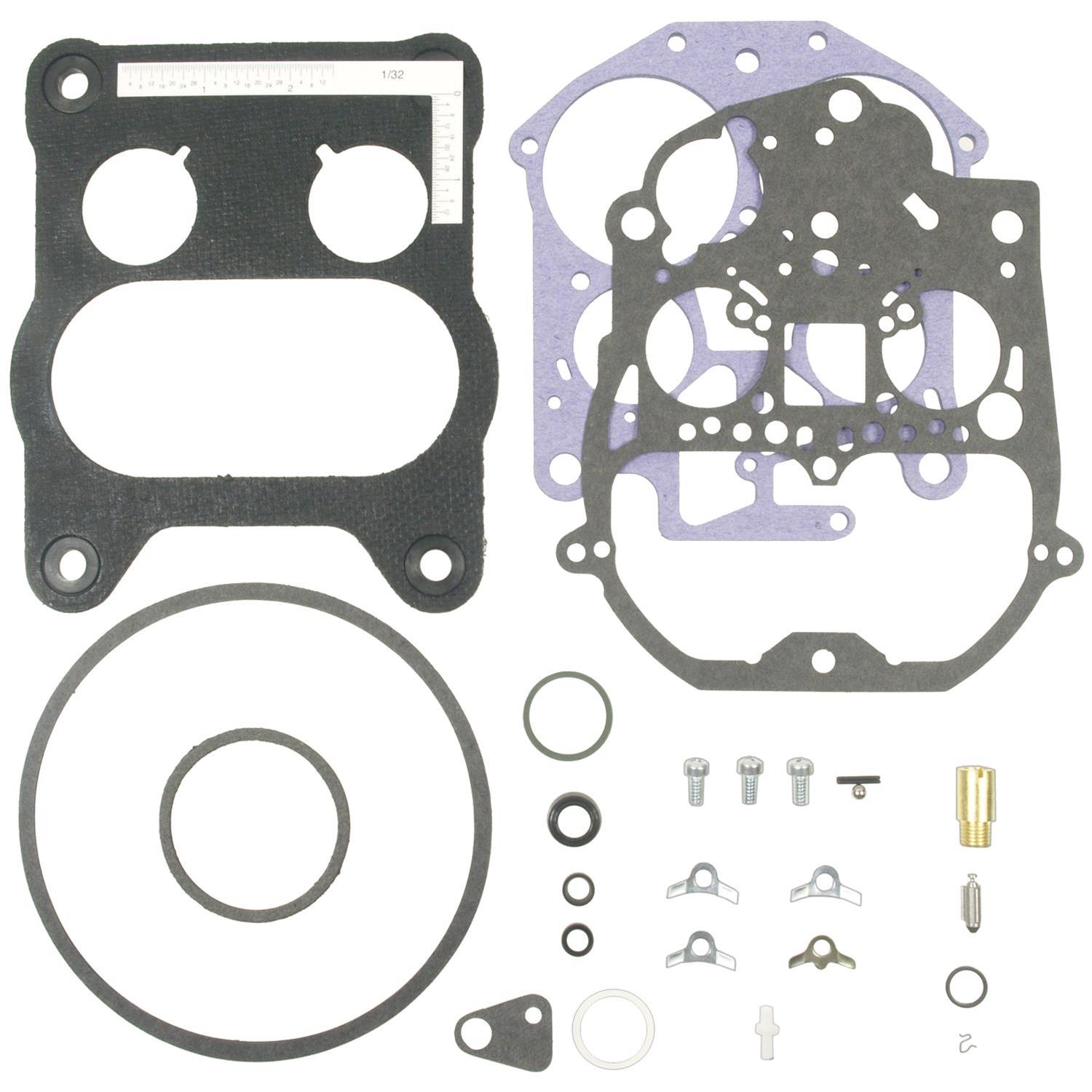 Standard Motor Products 1580 Standard Motor Carburetor Rebuild Kits