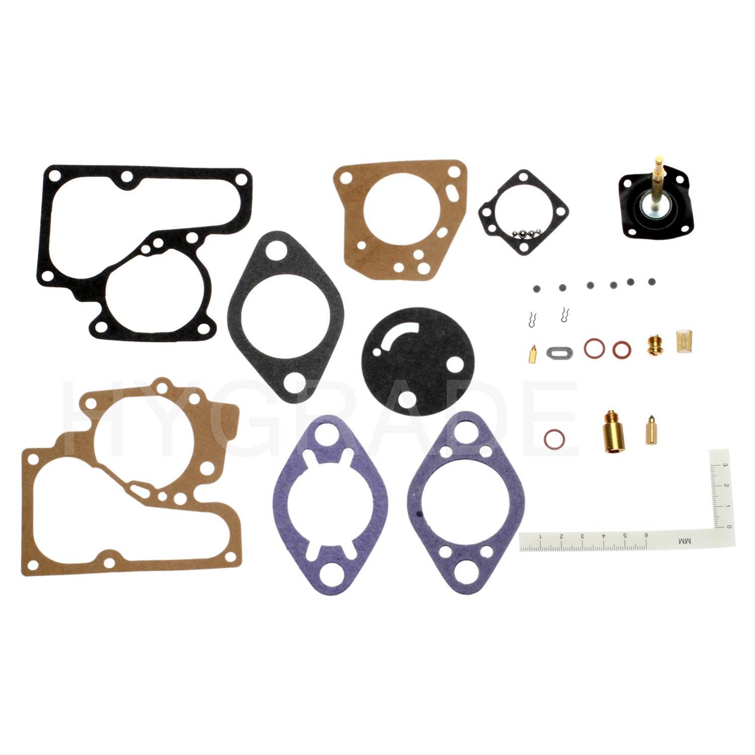 Carburetor Repair Kit Standard 419B