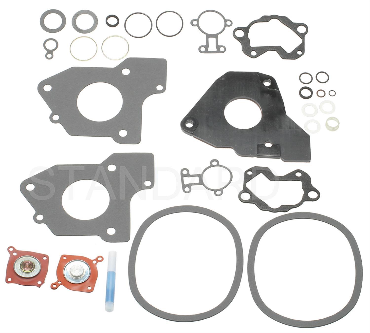 Standard Ignition Throttle Body Injection Gasket Pack - 2006 Standard Ignition Throttle Body Injection Gasket Pack - 2006