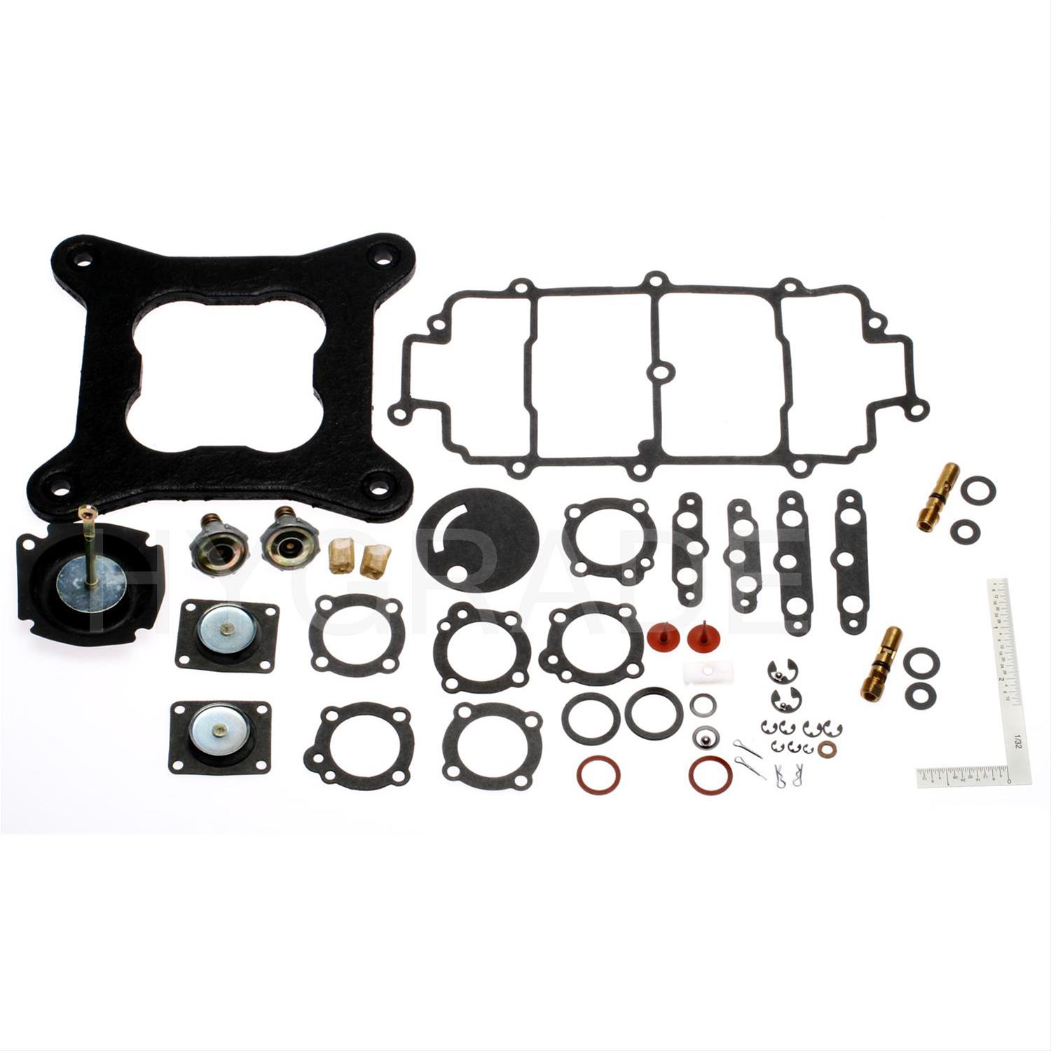Standard Motor Carburetor Rebuild Kits 1693 Free Shipping on Orders